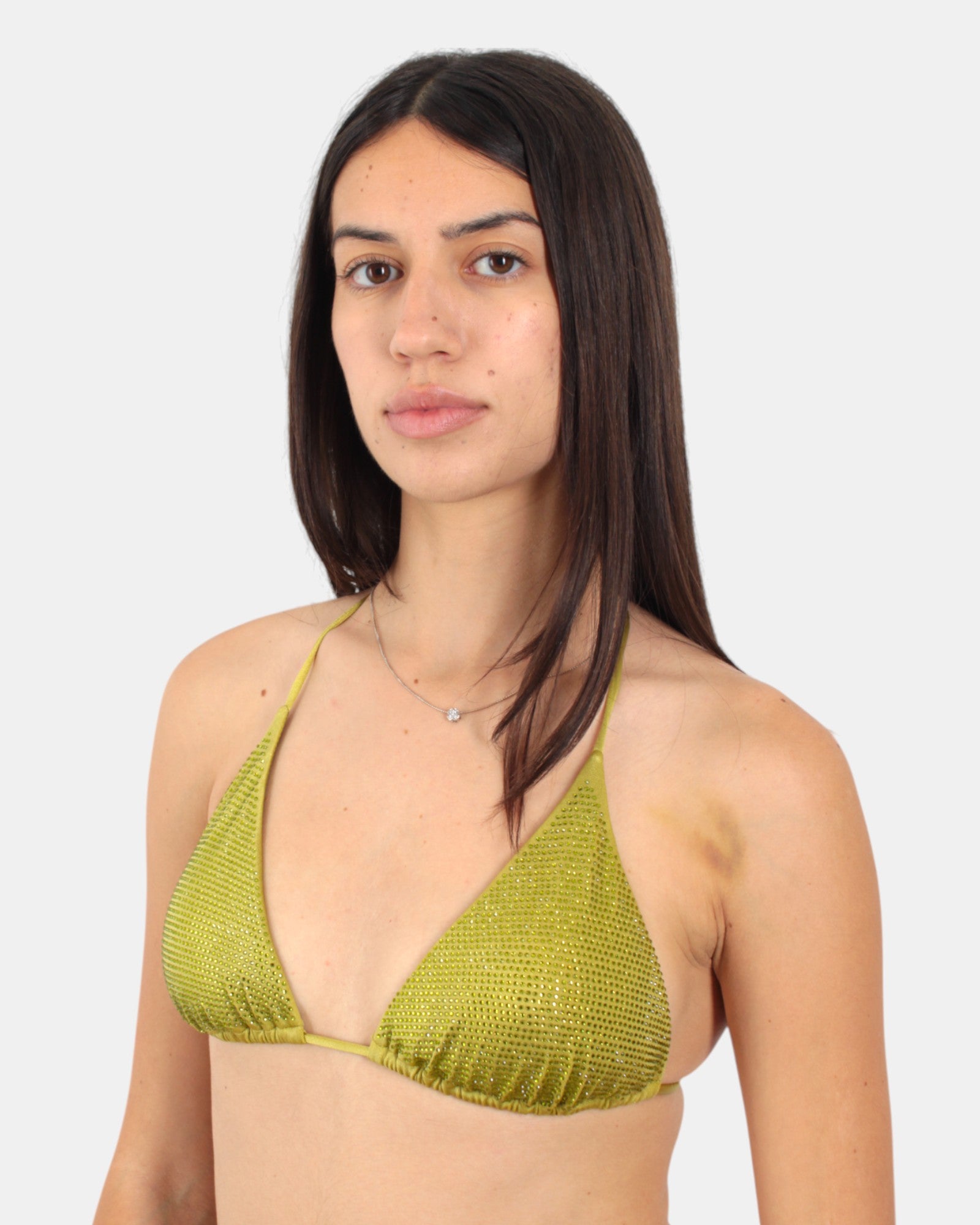 BIKINI Verde Mc2 Saint Barth
