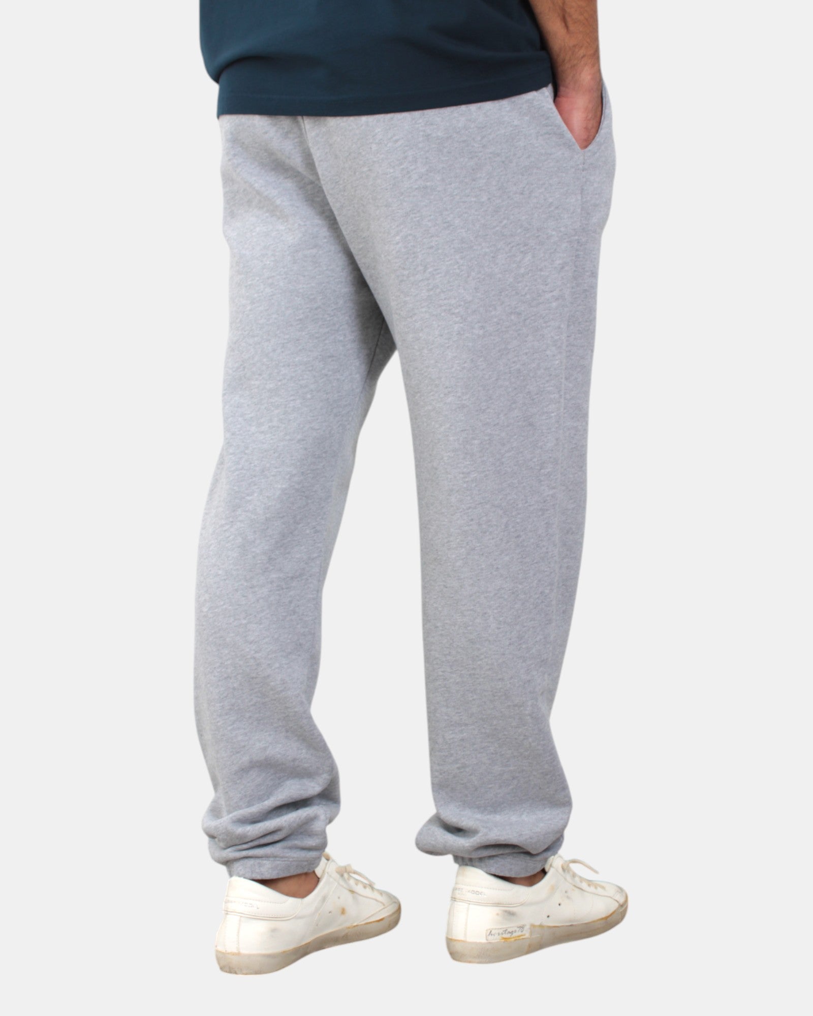 PANTALONI Grigio Mc2 Saint Barth