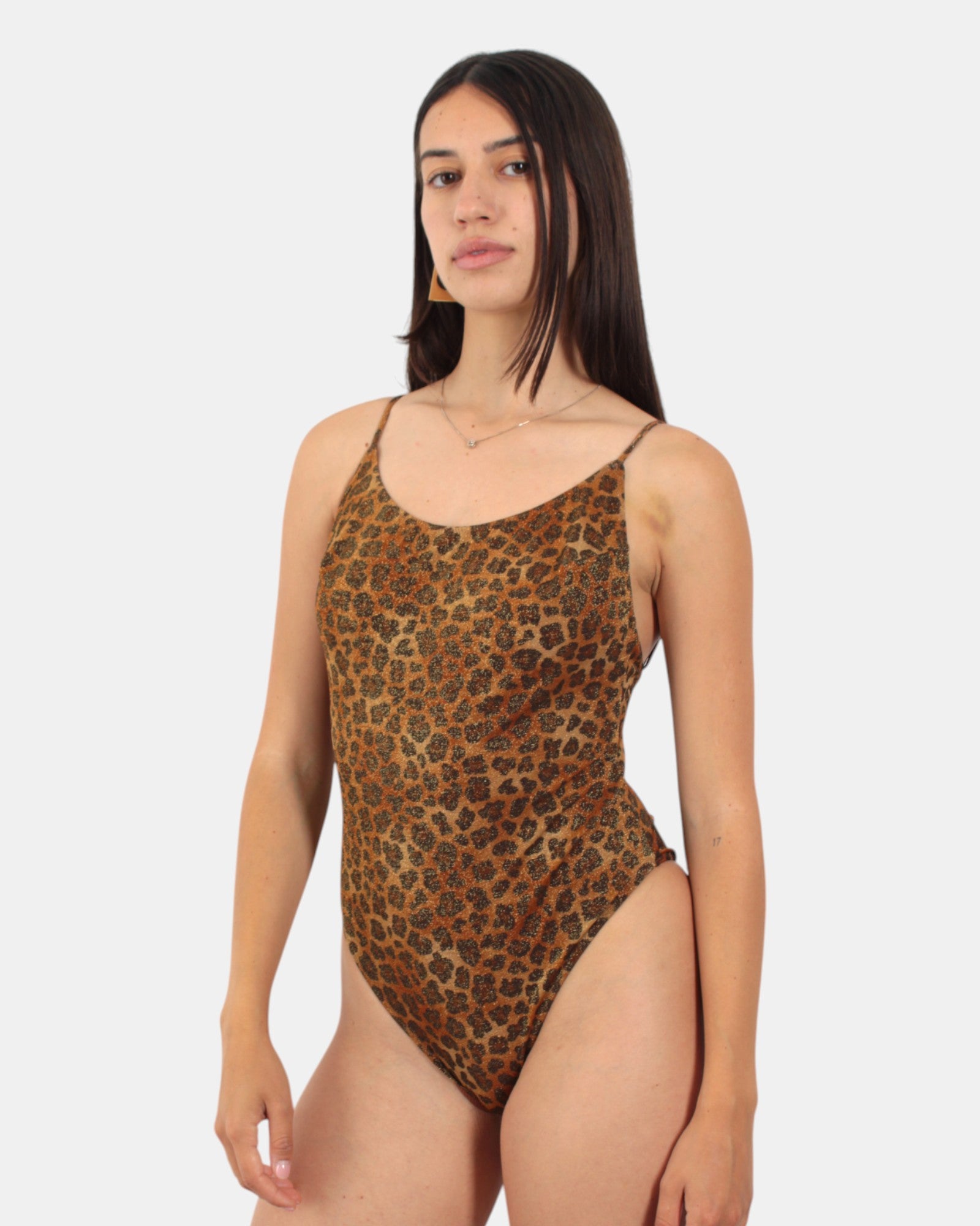 COSTUMI INTERI Marrone Mc2 Saint Barth