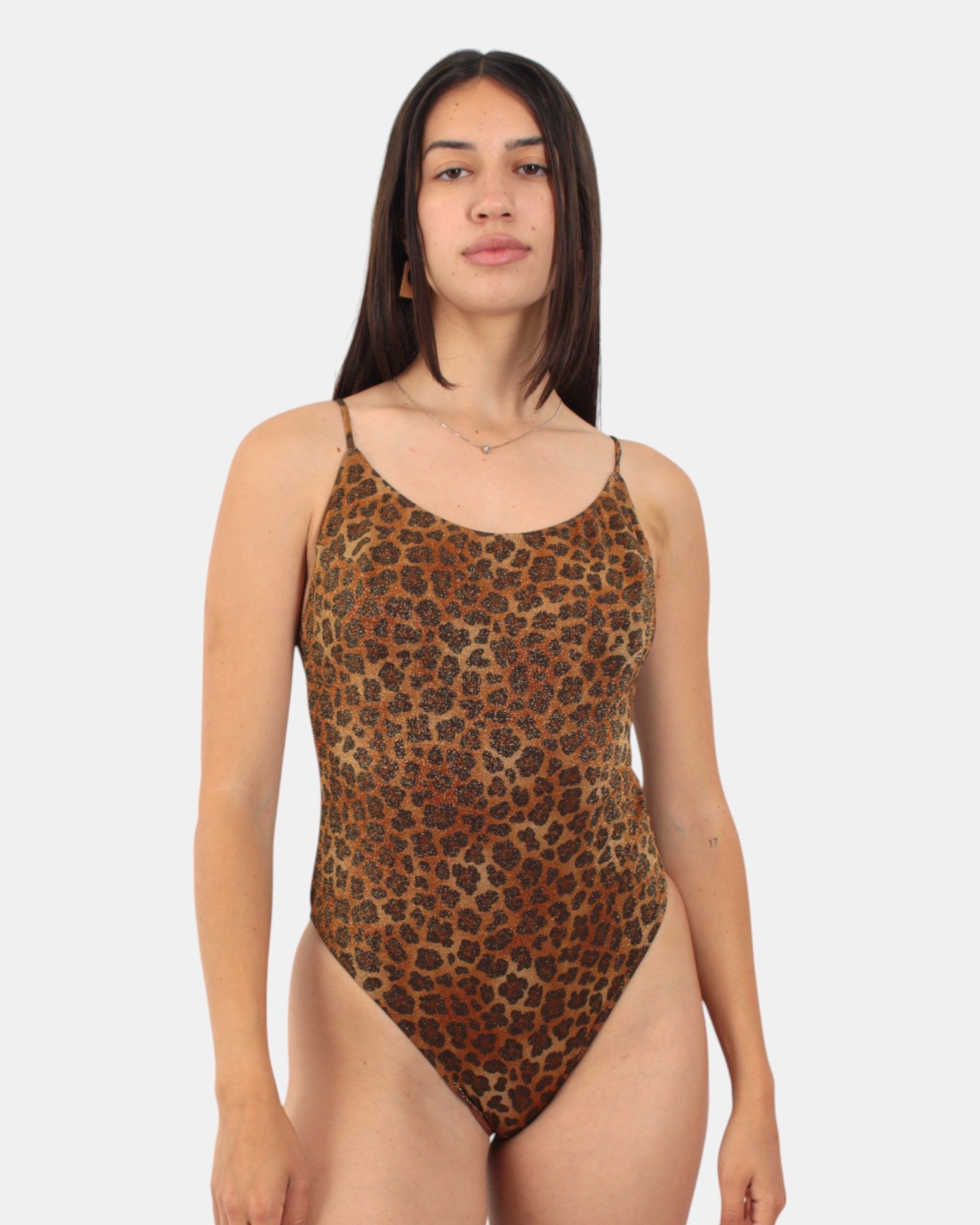 COSTUMI INTERI Marrone Mc2 Saint Barth