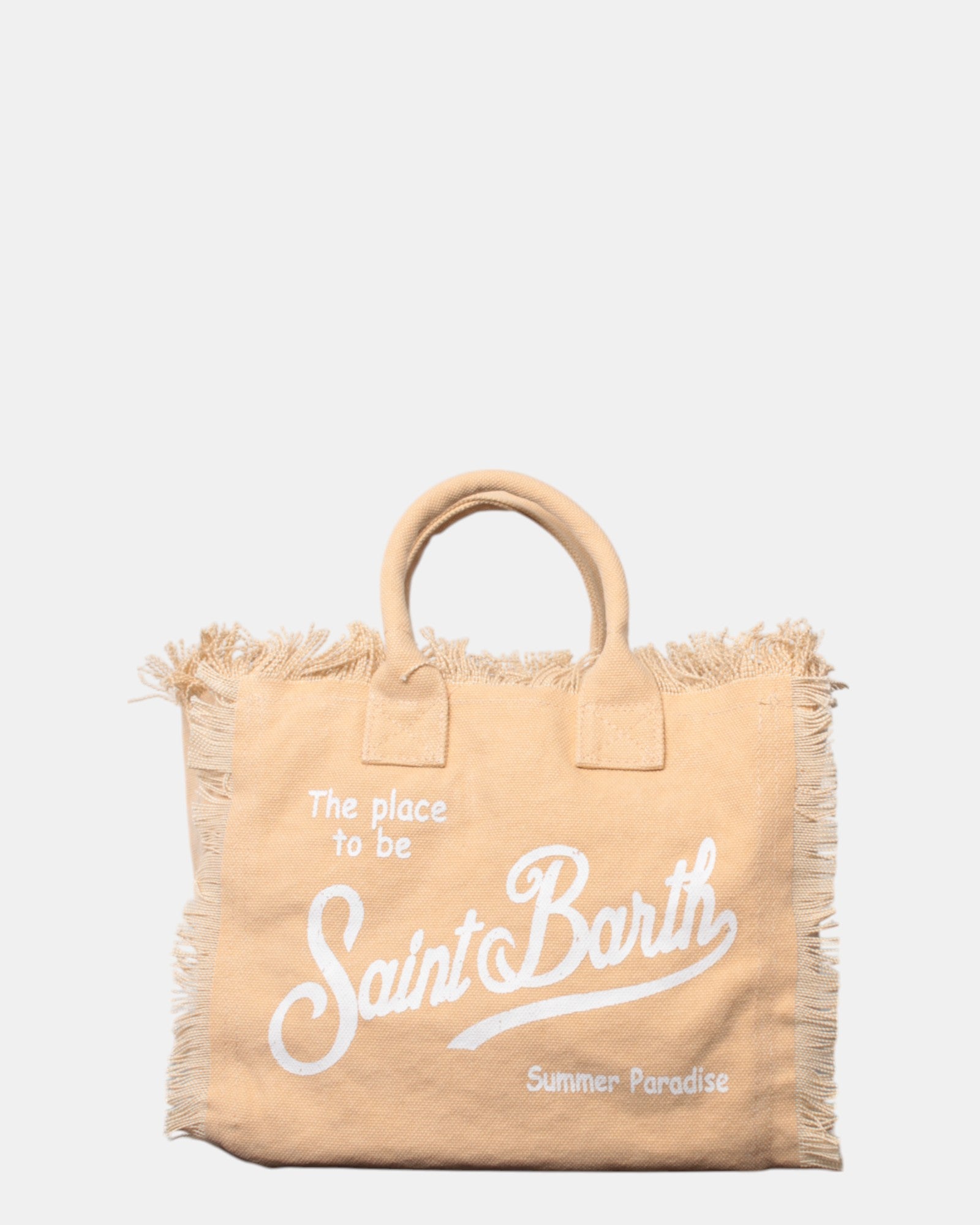 BORSE Beige Mc2 Saint Barth