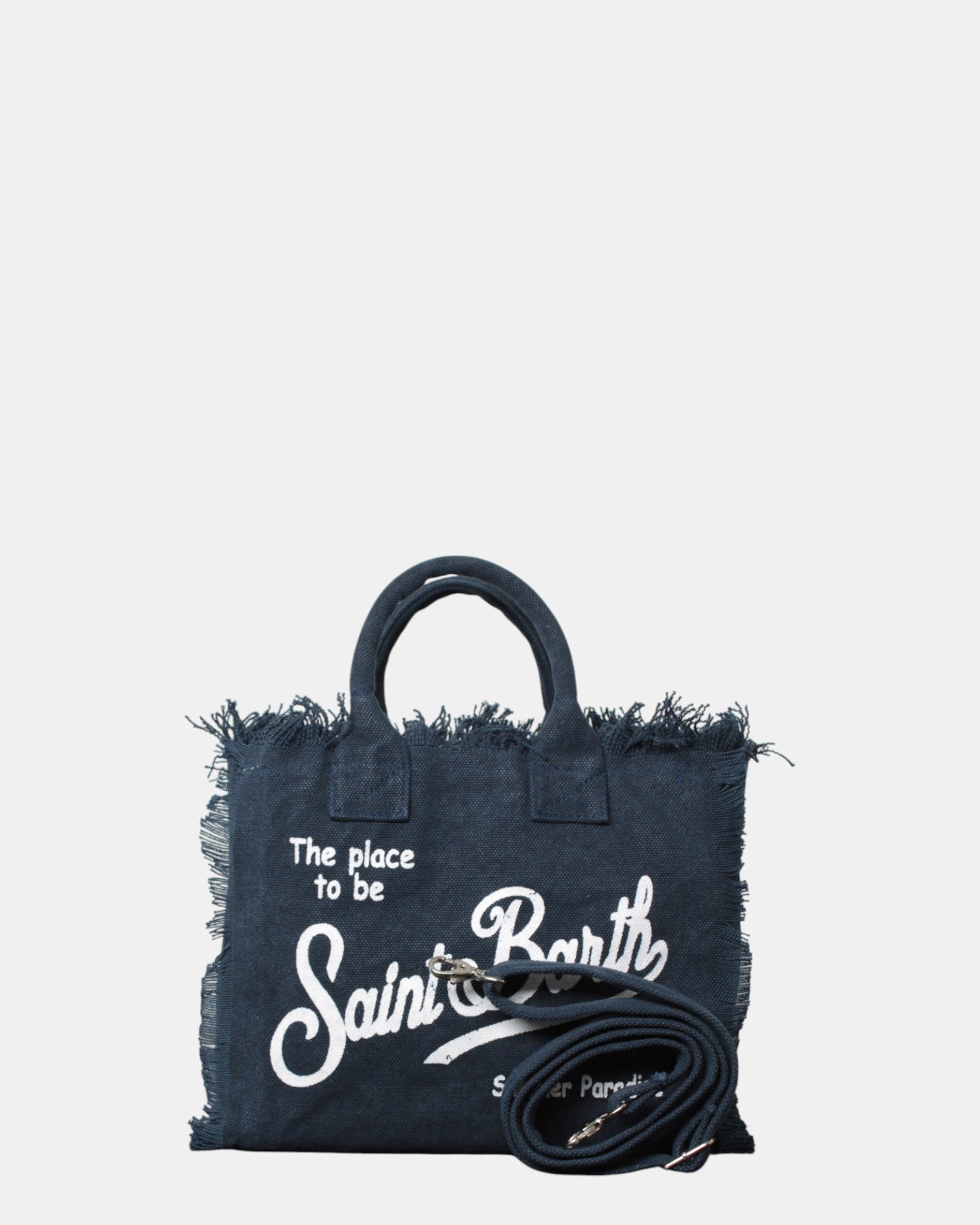 BORSE Blu Mc2 Saint Barth