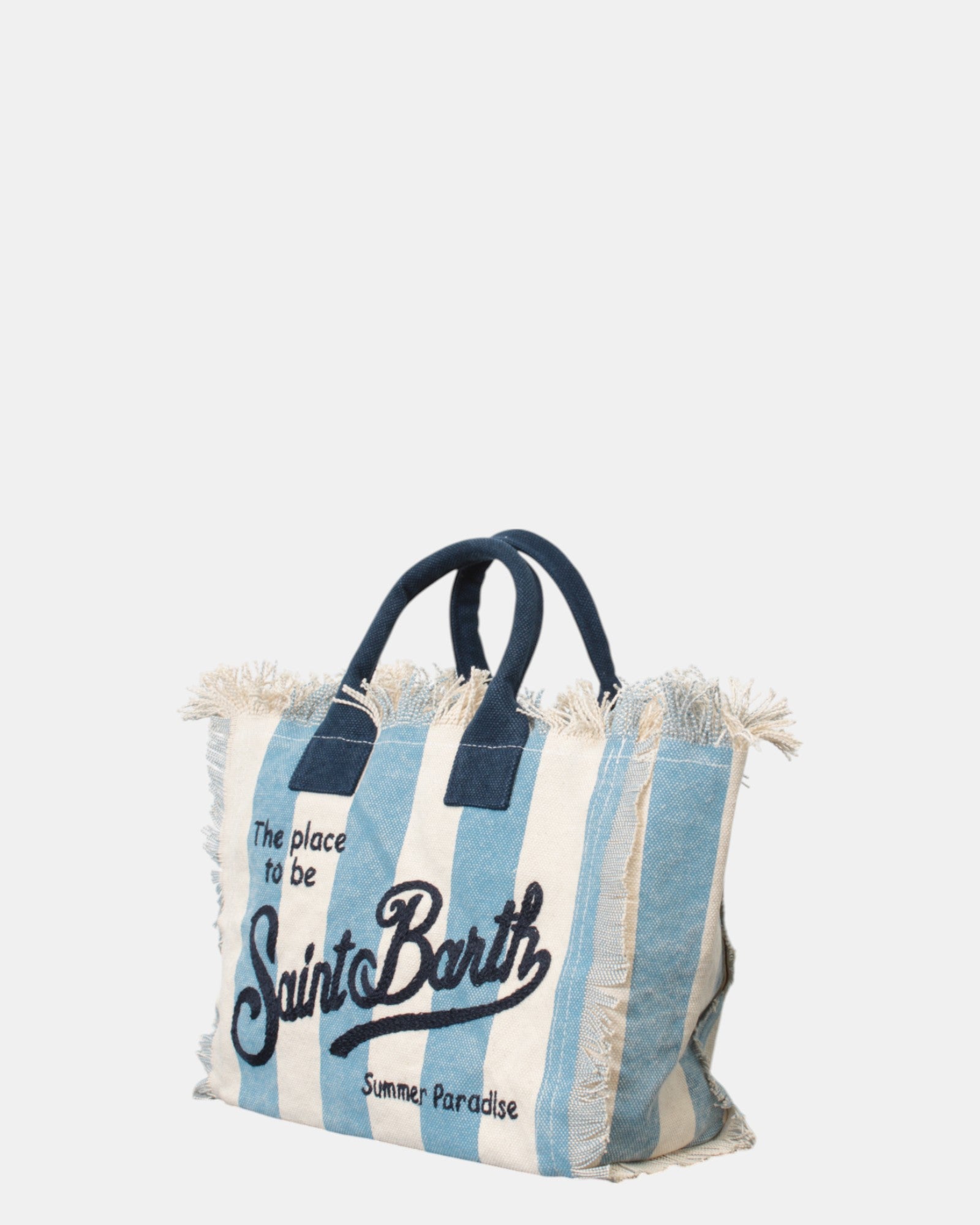 BORSE Blu Mc2 Saint Barth