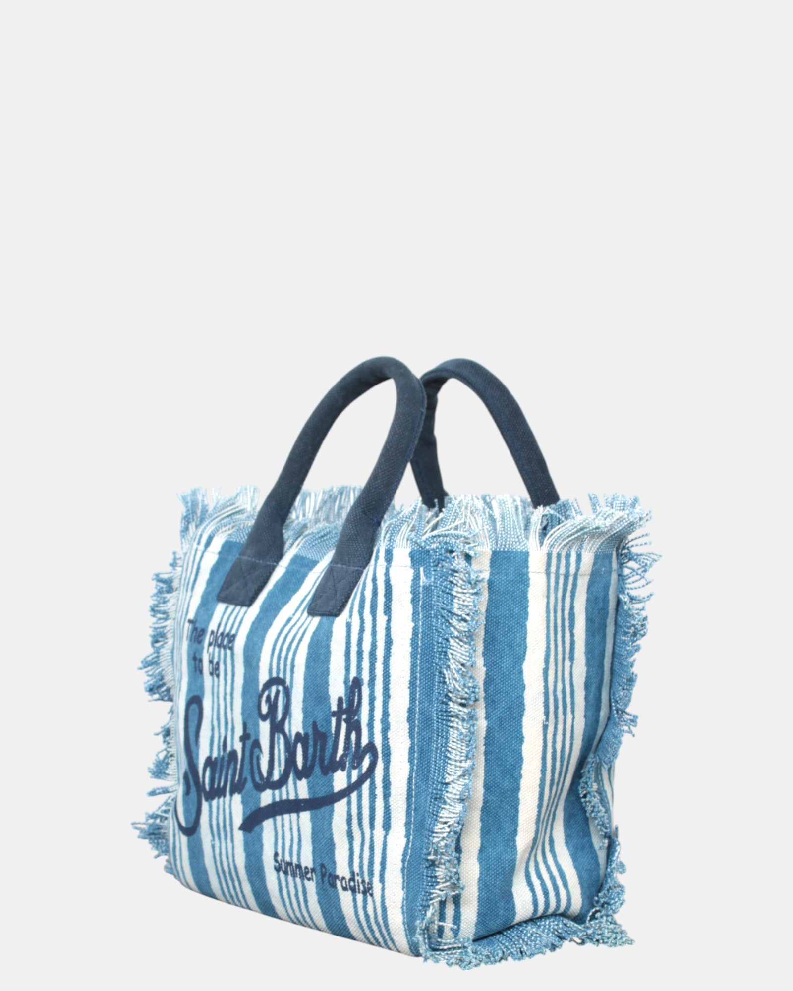 BORSE Blu Mc2 Saint Barth