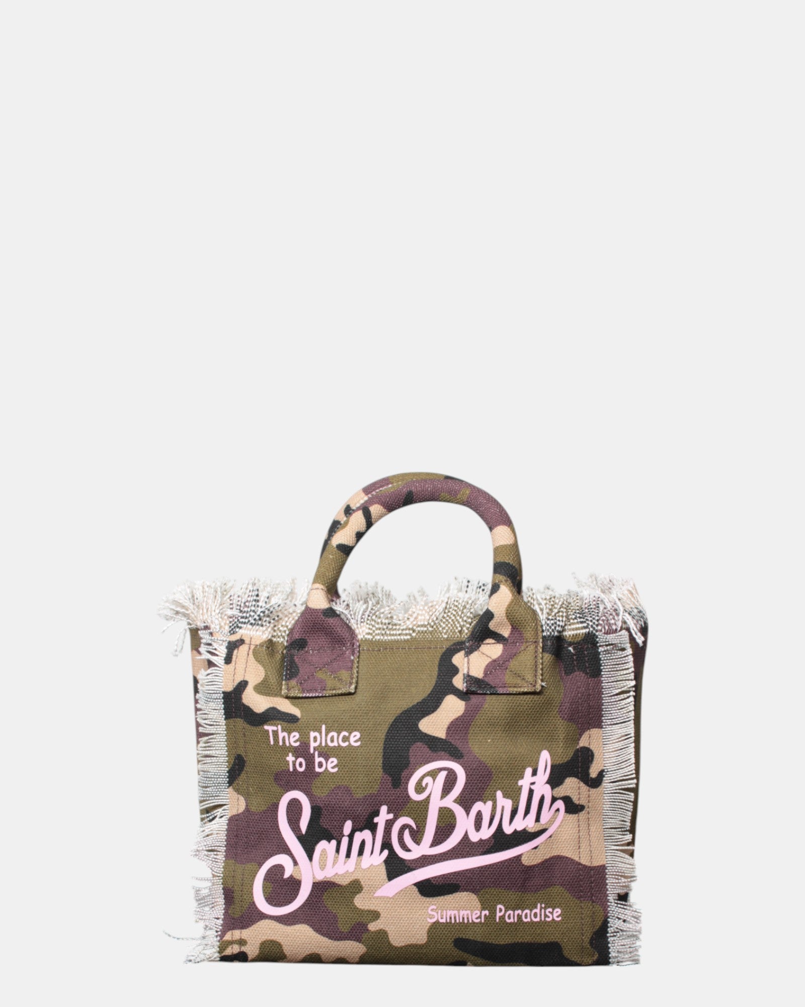 BORSE Verde Mc2 Saint Barth