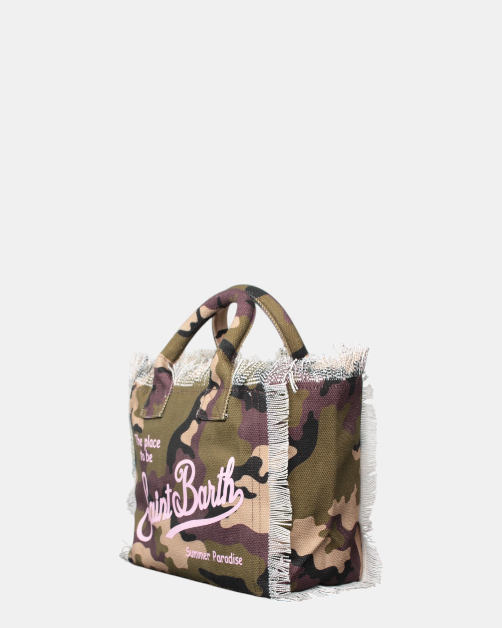 BORSE Verde Mc2 Saint Barth