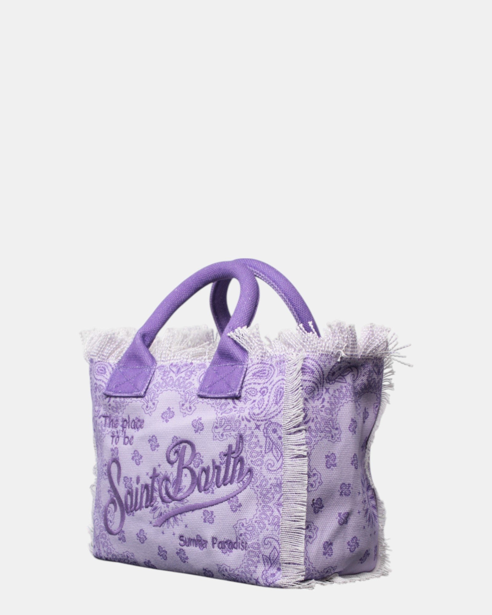 BORSE Viola Mc2 Saint Barth