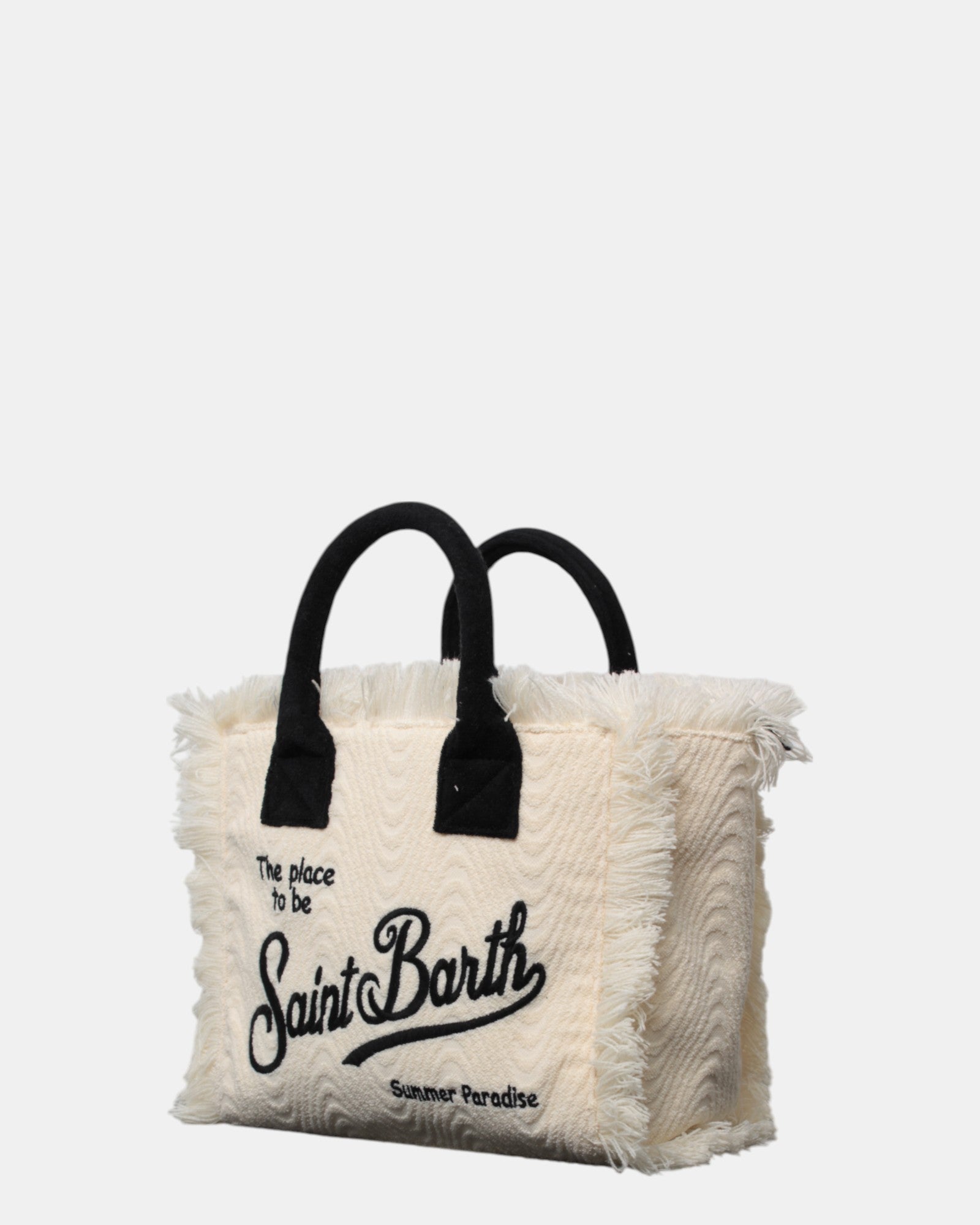 BORSE Bianco Mc2 Saint Barth