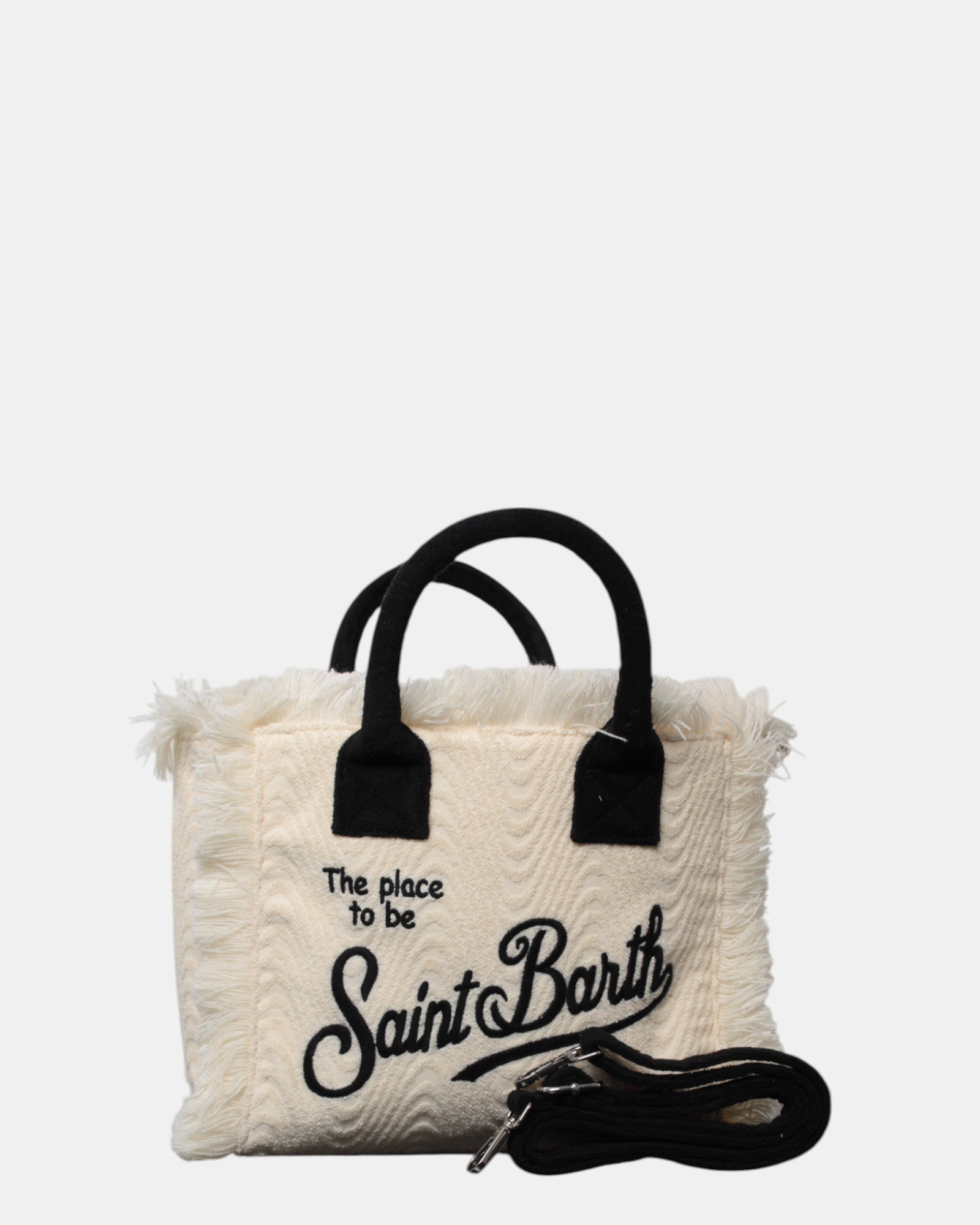 BORSE Bianco Mc2 Saint Barth