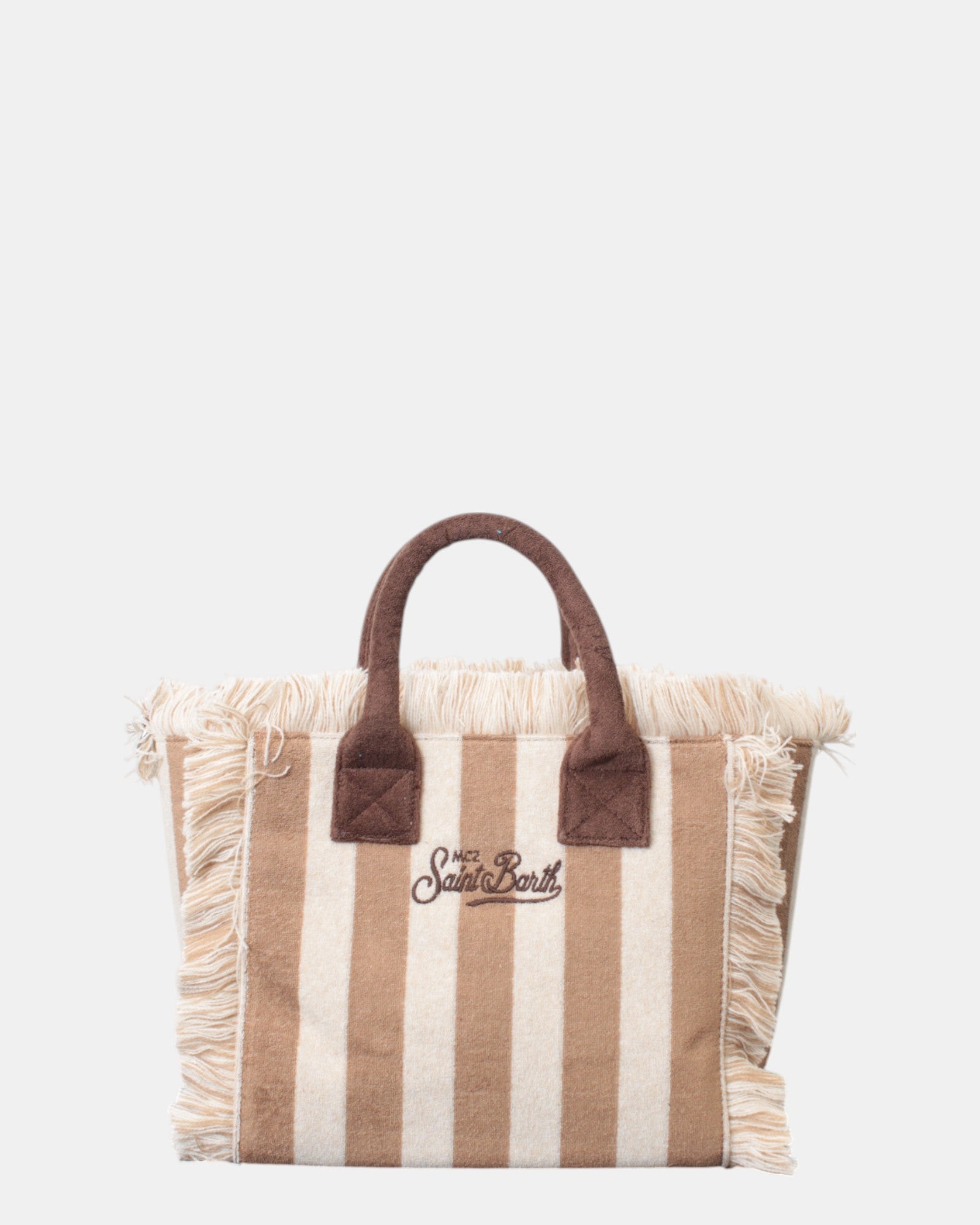 BORSE Marrone Mc2 Saint Barth