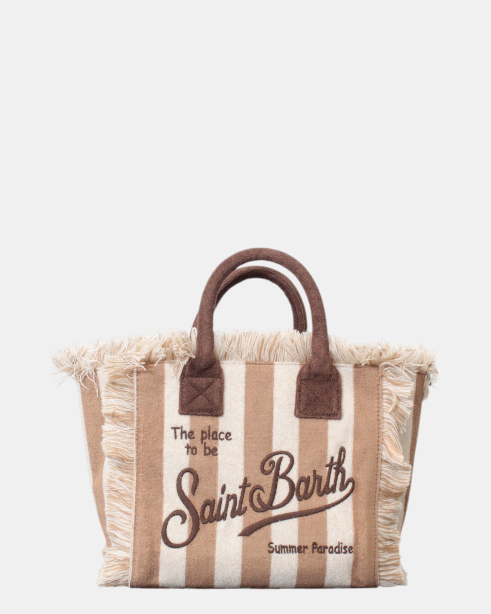 BORSE Marrone Mc2 Saint Barth