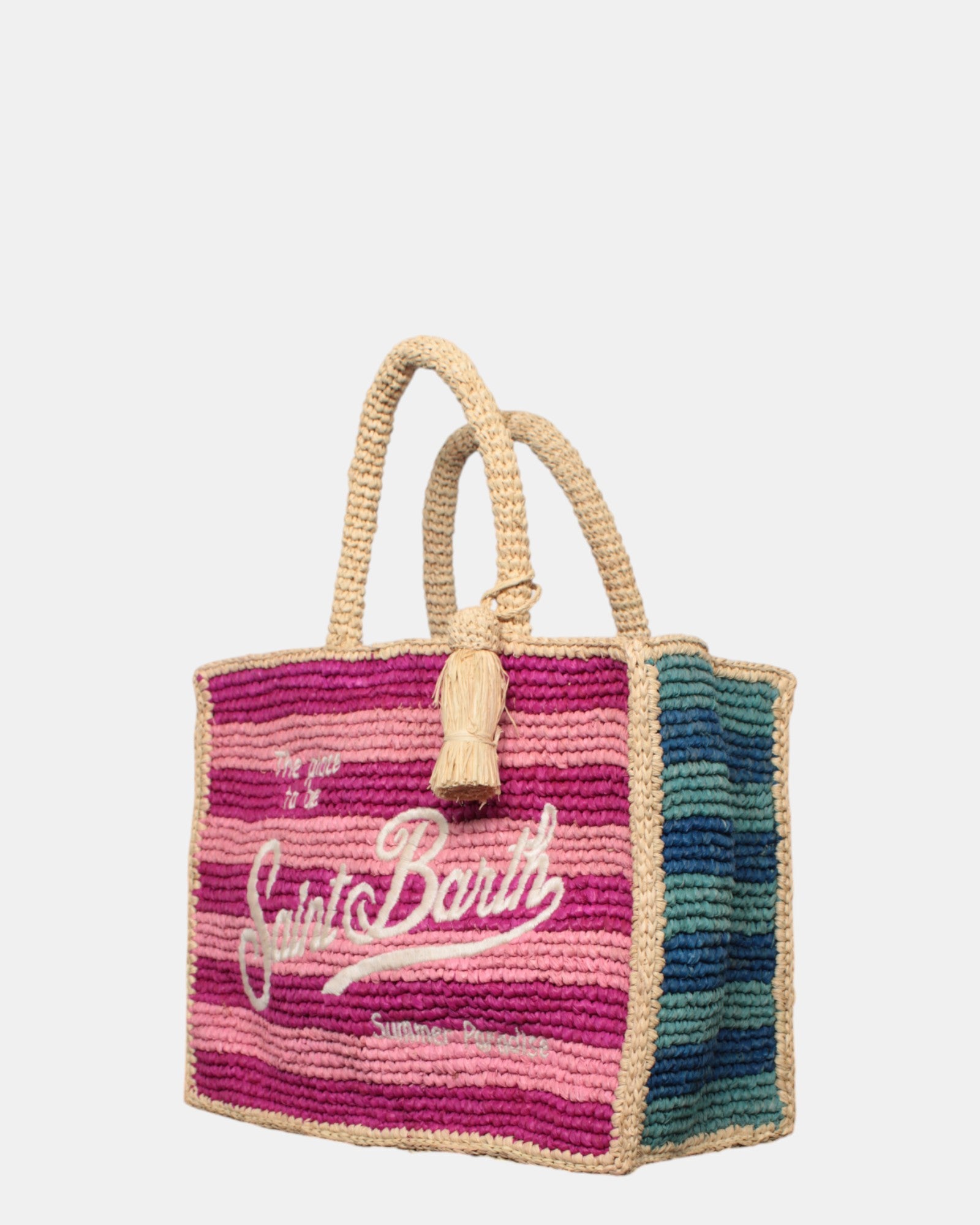 BORSE Rosso Mc2 Saint Barth