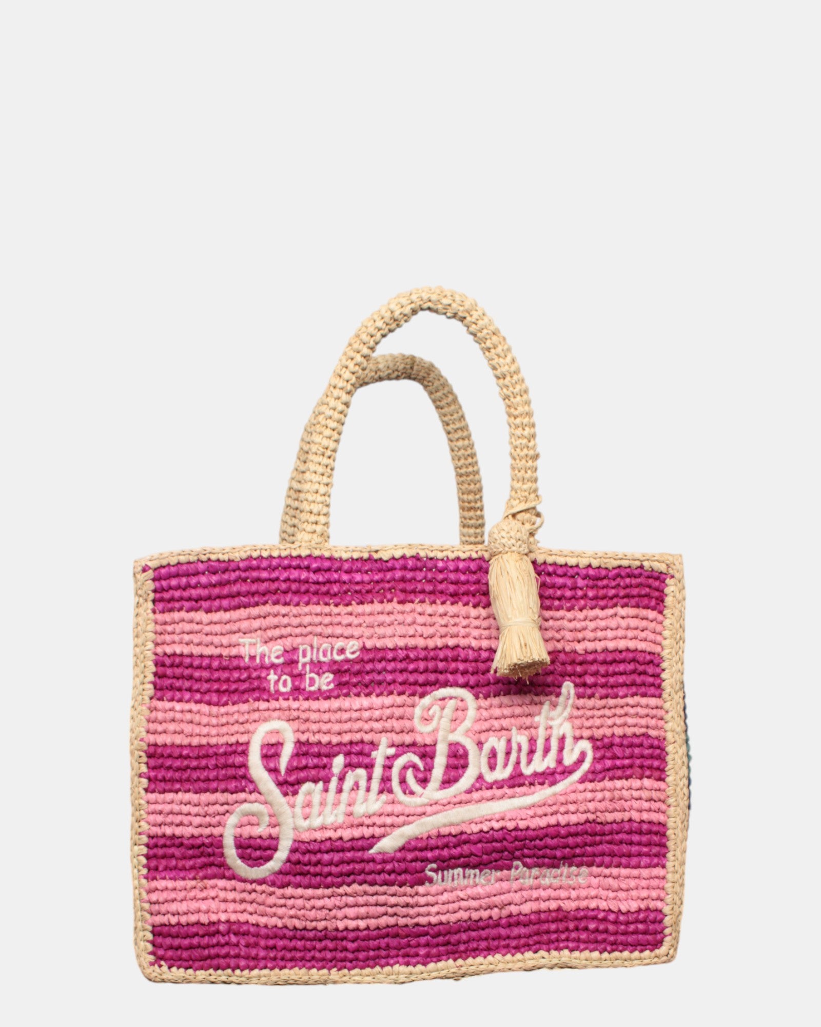 BORSE Rosso Mc2 Saint Barth