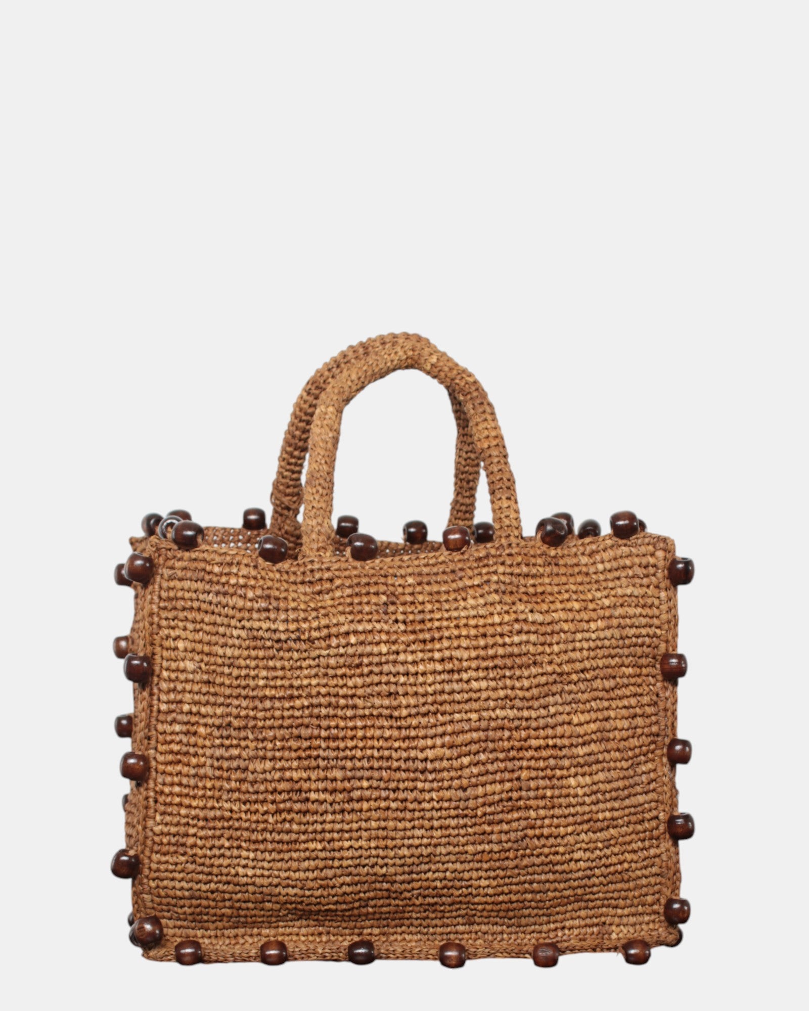 BORSE Marrone Mc2 Saint Barth