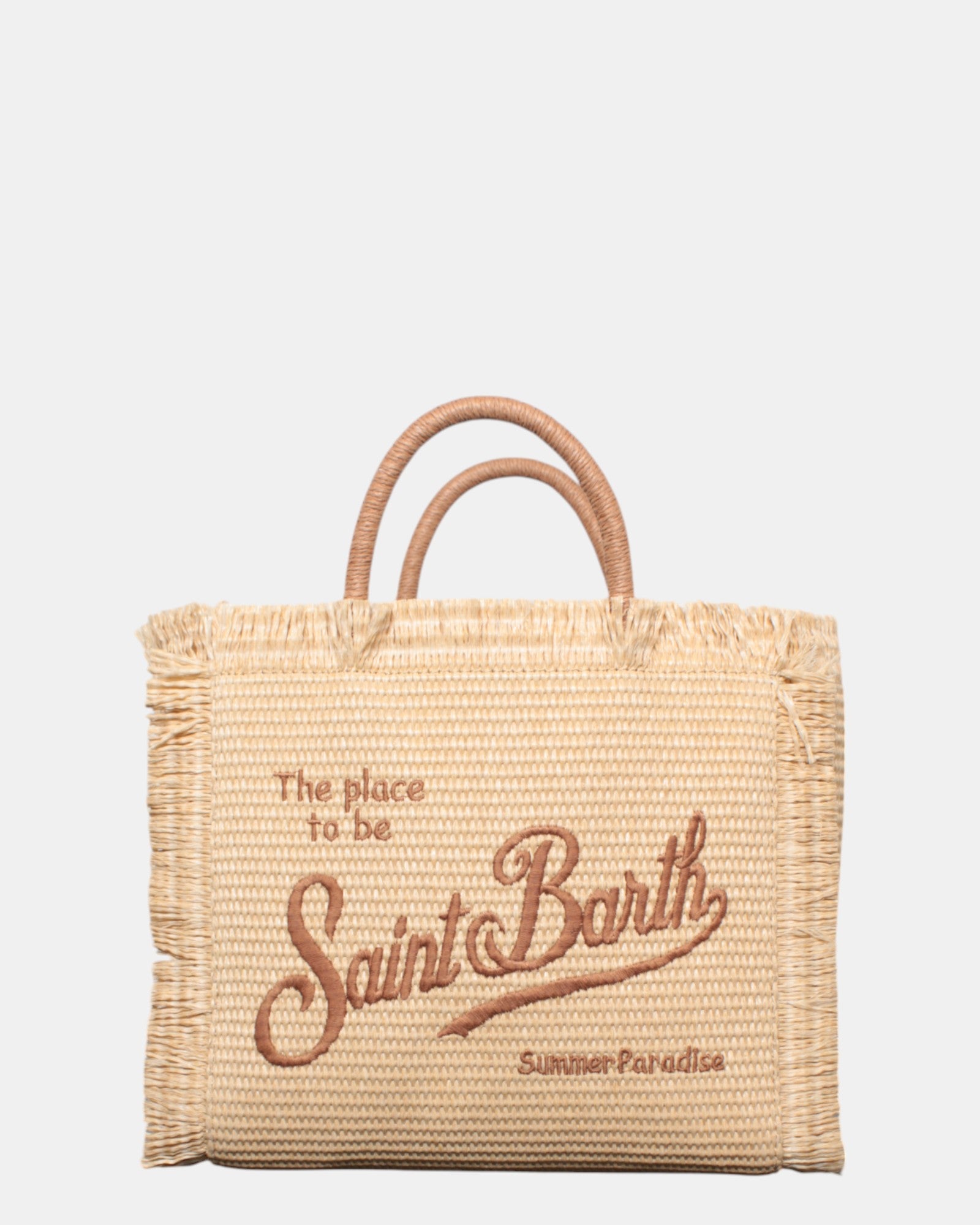 BORSE Beige Mc2 Saint Barth