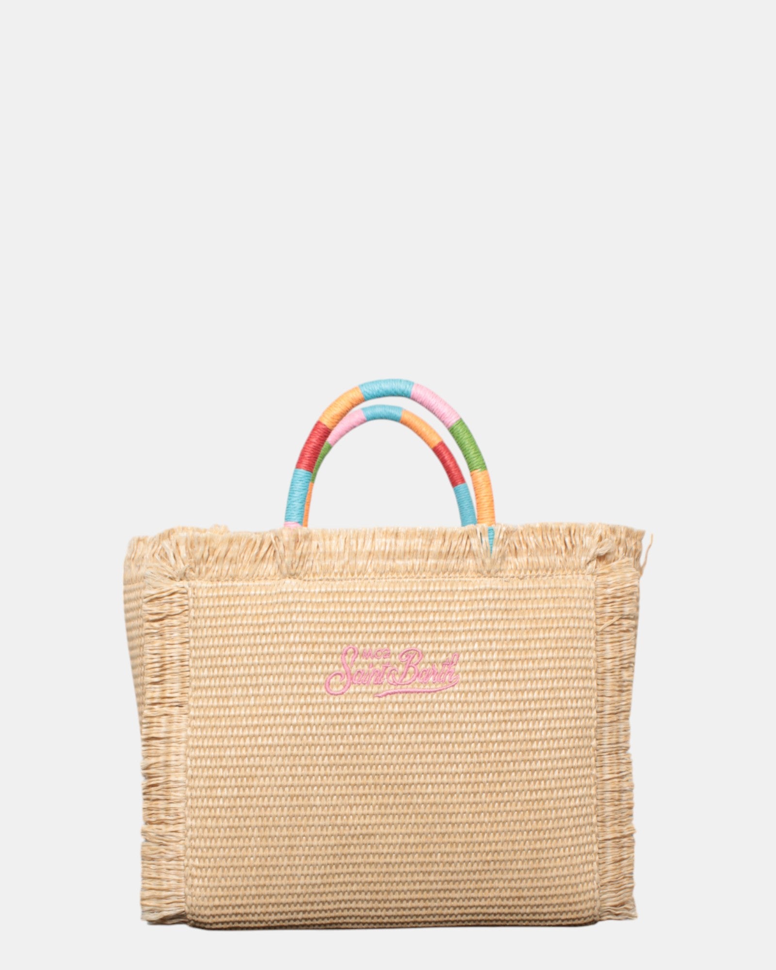 BORSE Beige Mc2 Saint Barth