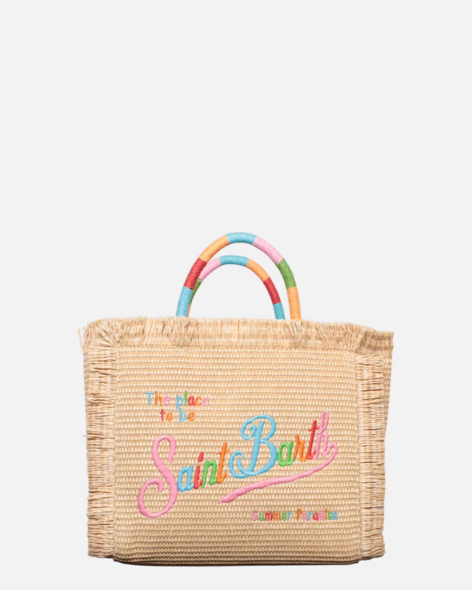 BORSE Beige Mc2 Saint Barth