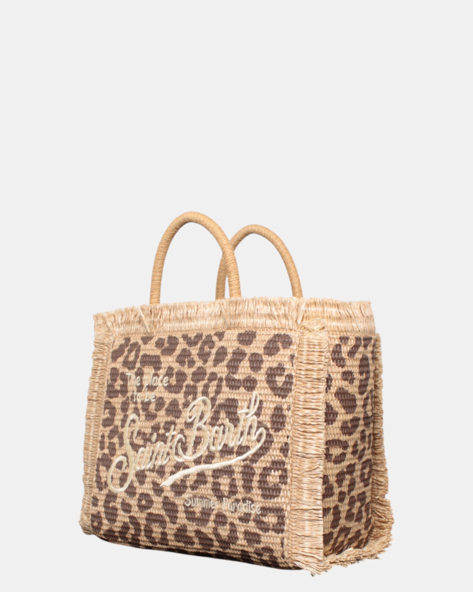 BORSE Beige Mc2 Saint Barth