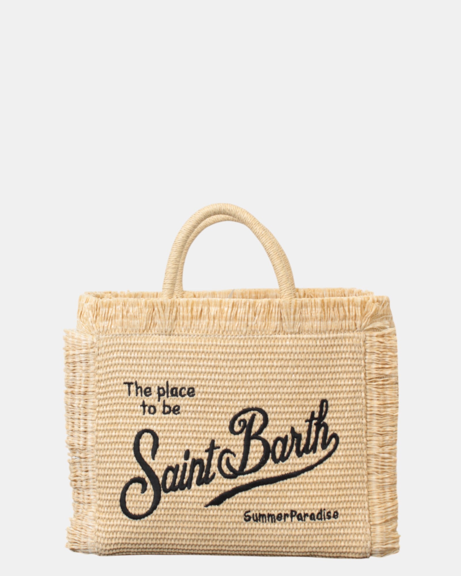 BORSE Beige Mc2 Saint Barth