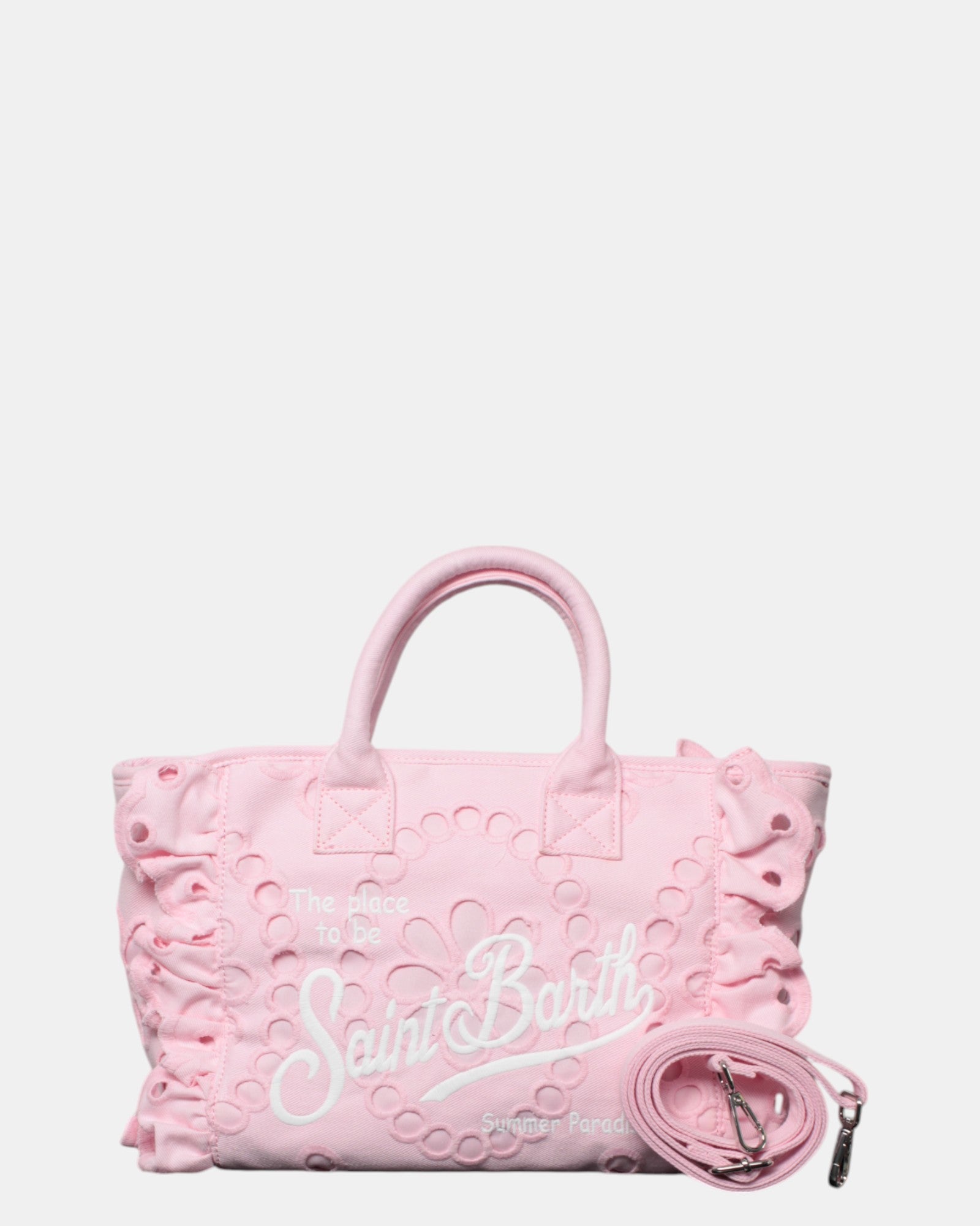 BORSE Rosa Mc2 Saint Barth