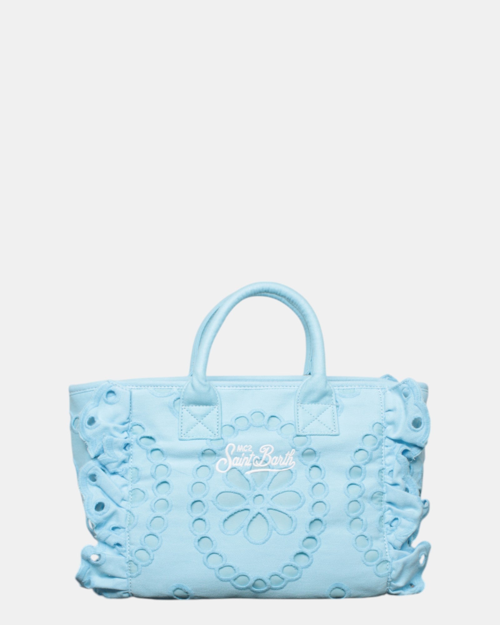 BORSE Celeste Mc2 Saint Barth