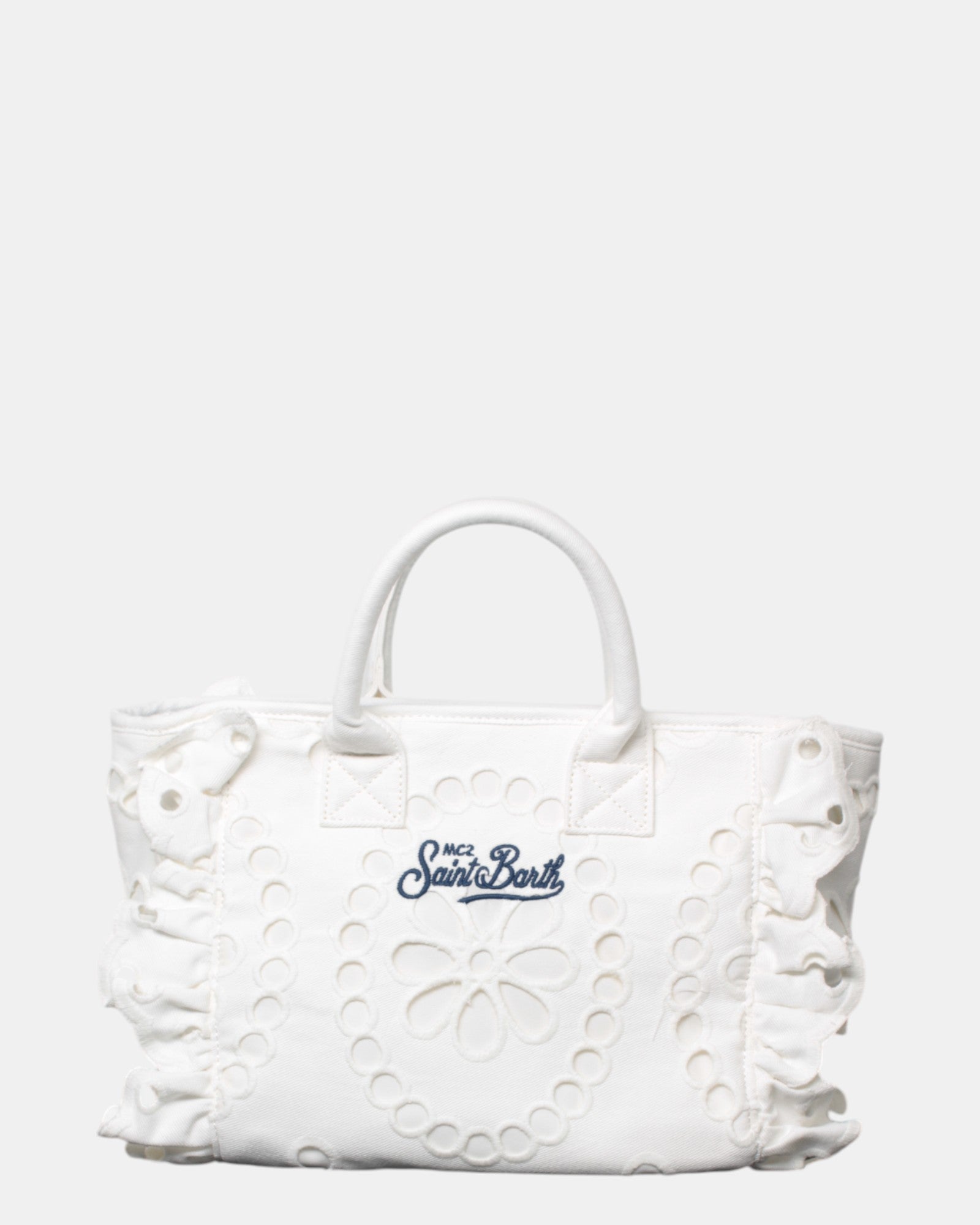 BORSE Bianco Mc2 Saint Barth