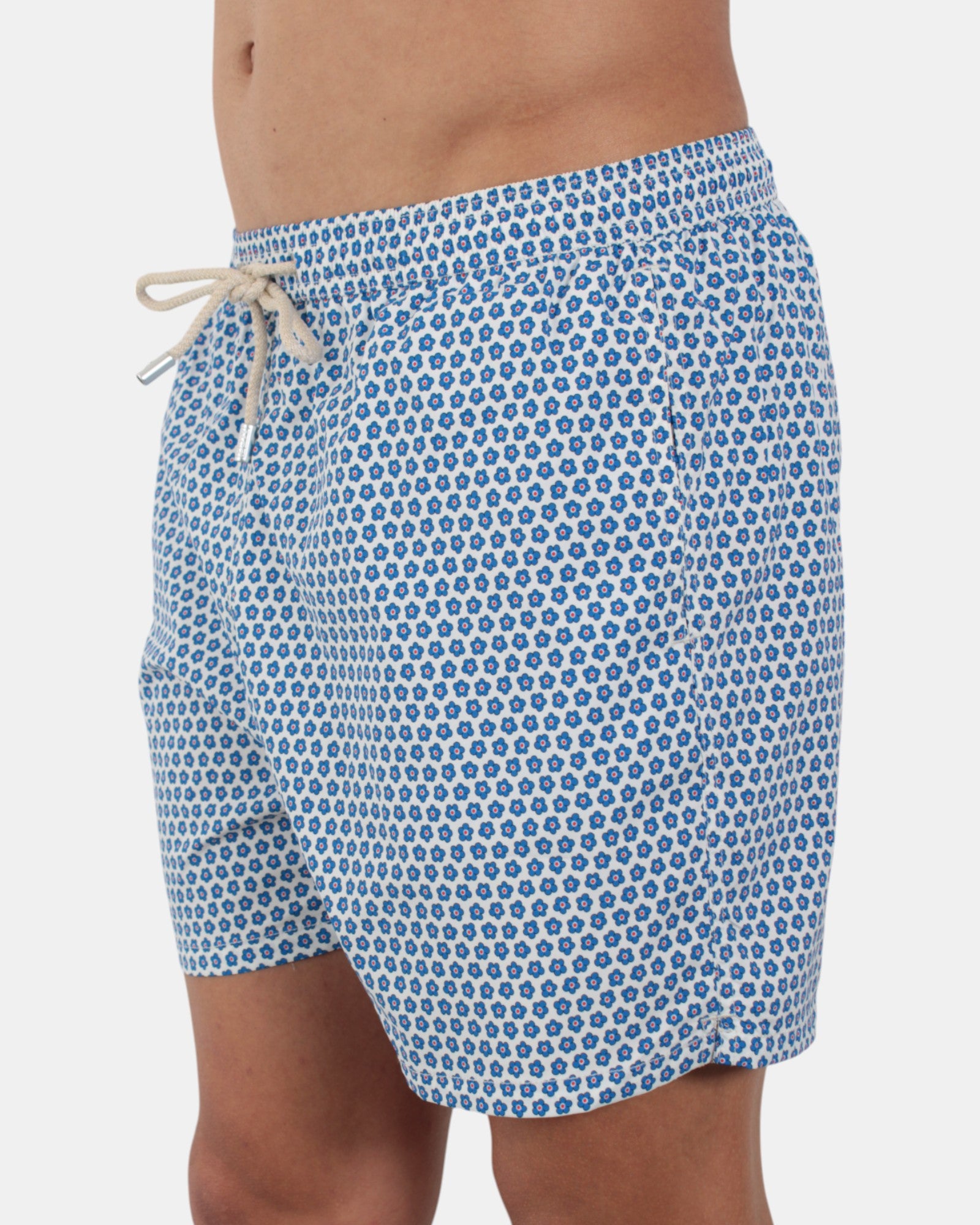 BOXER MARE Blu Mc2 Saint Barth