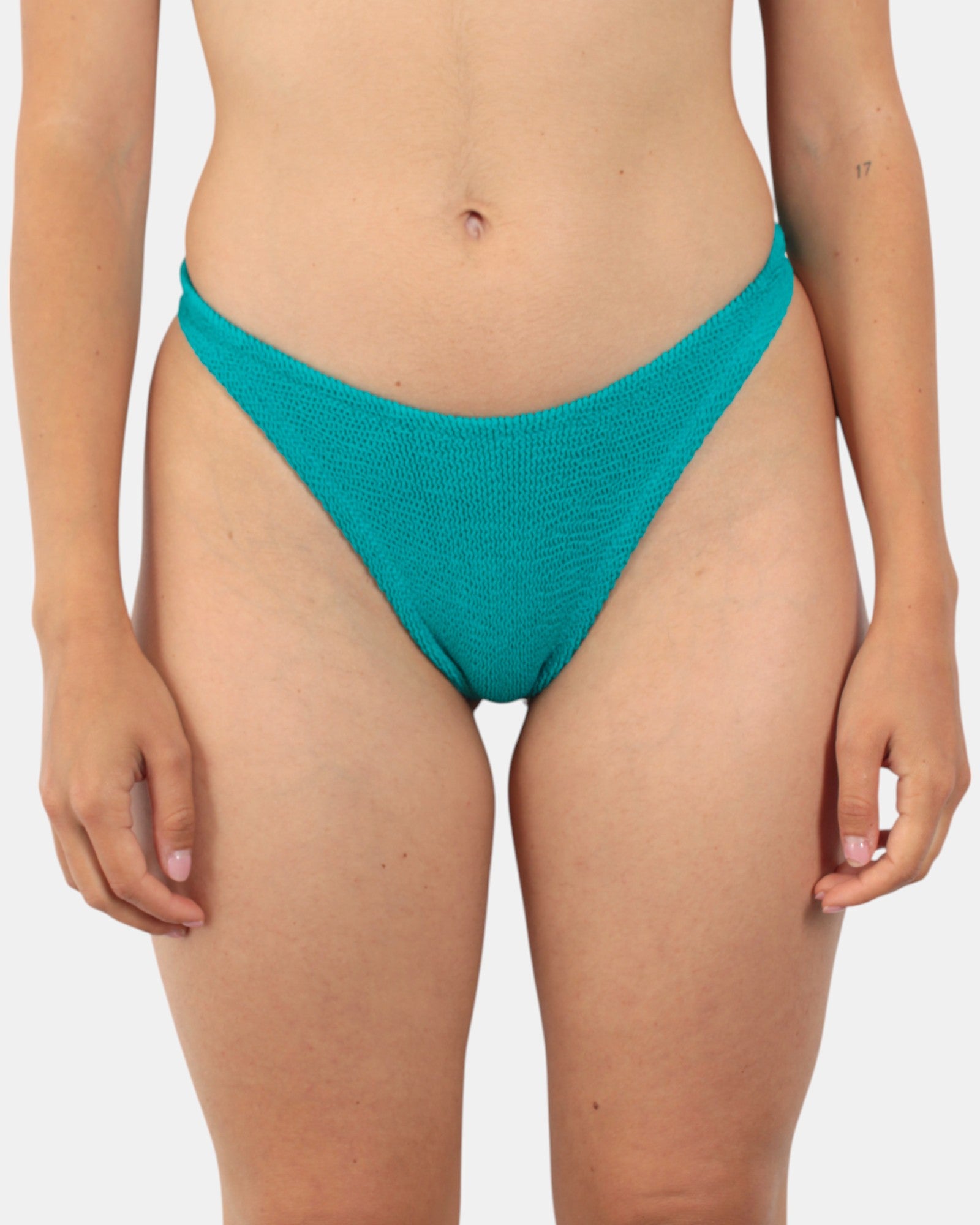 SLIP MARE Azzurro Mc2 Saint Barth