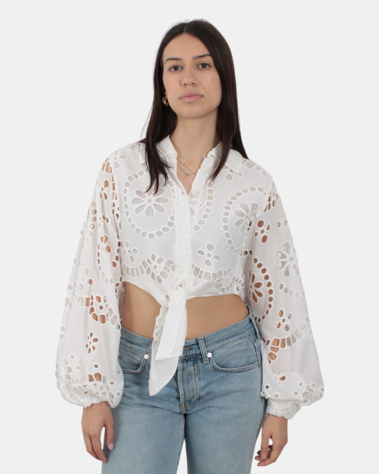 CAMICIE MANICA LUNGA Bianco Mc2 Saint Barth