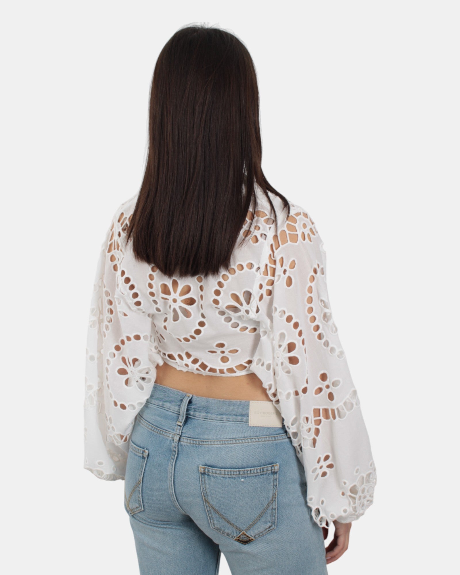 CAMICIE MANICA LUNGA Bianco Mc2 Saint Barth