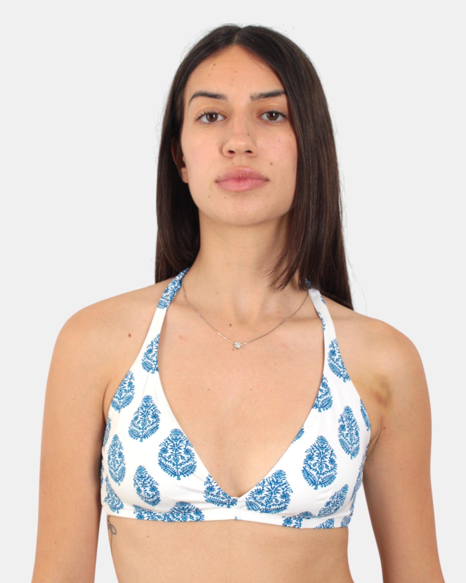 BIKINI Bianco Mc2 Saint Barth