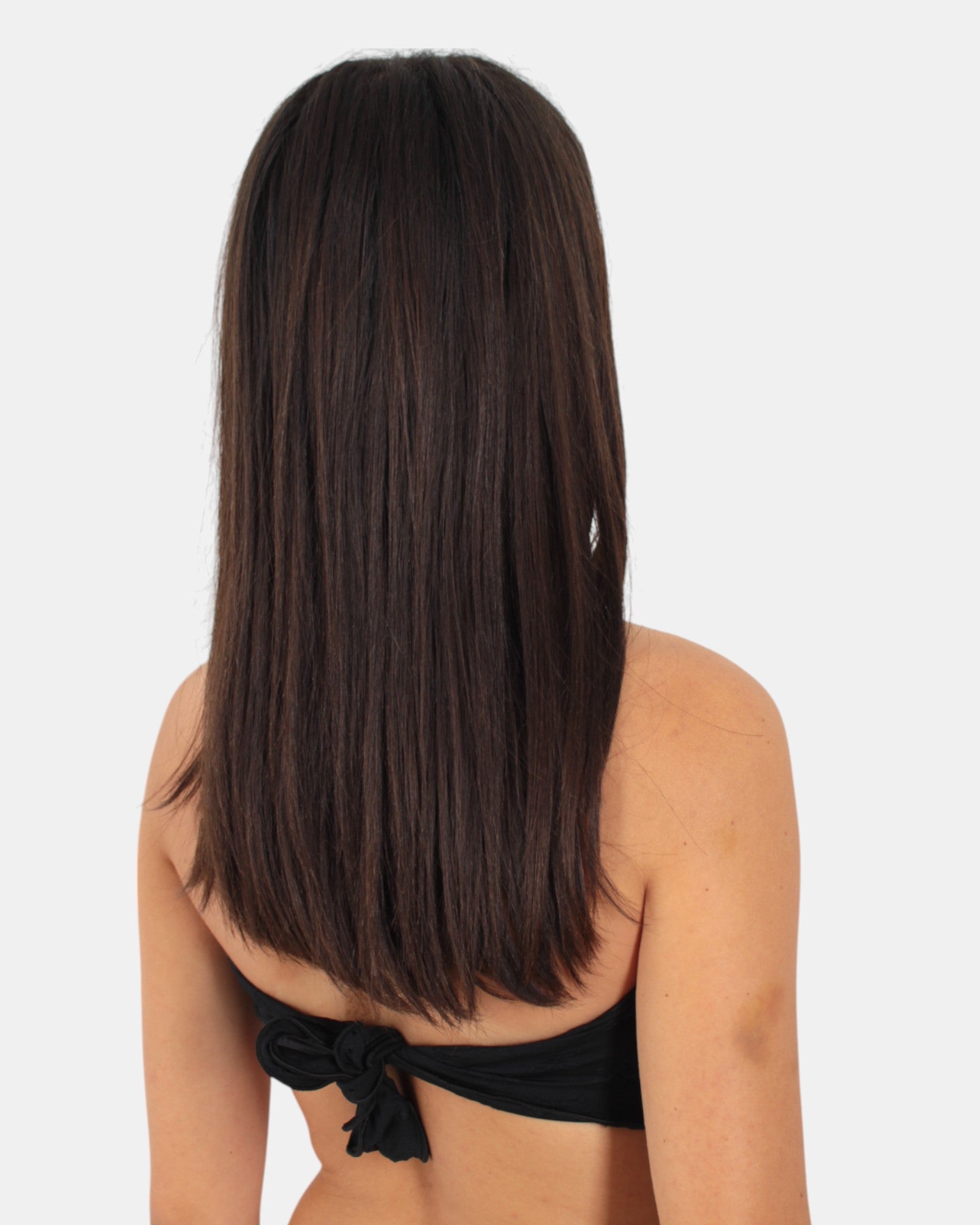 BIKINI Nero Mc2 Saint Barth