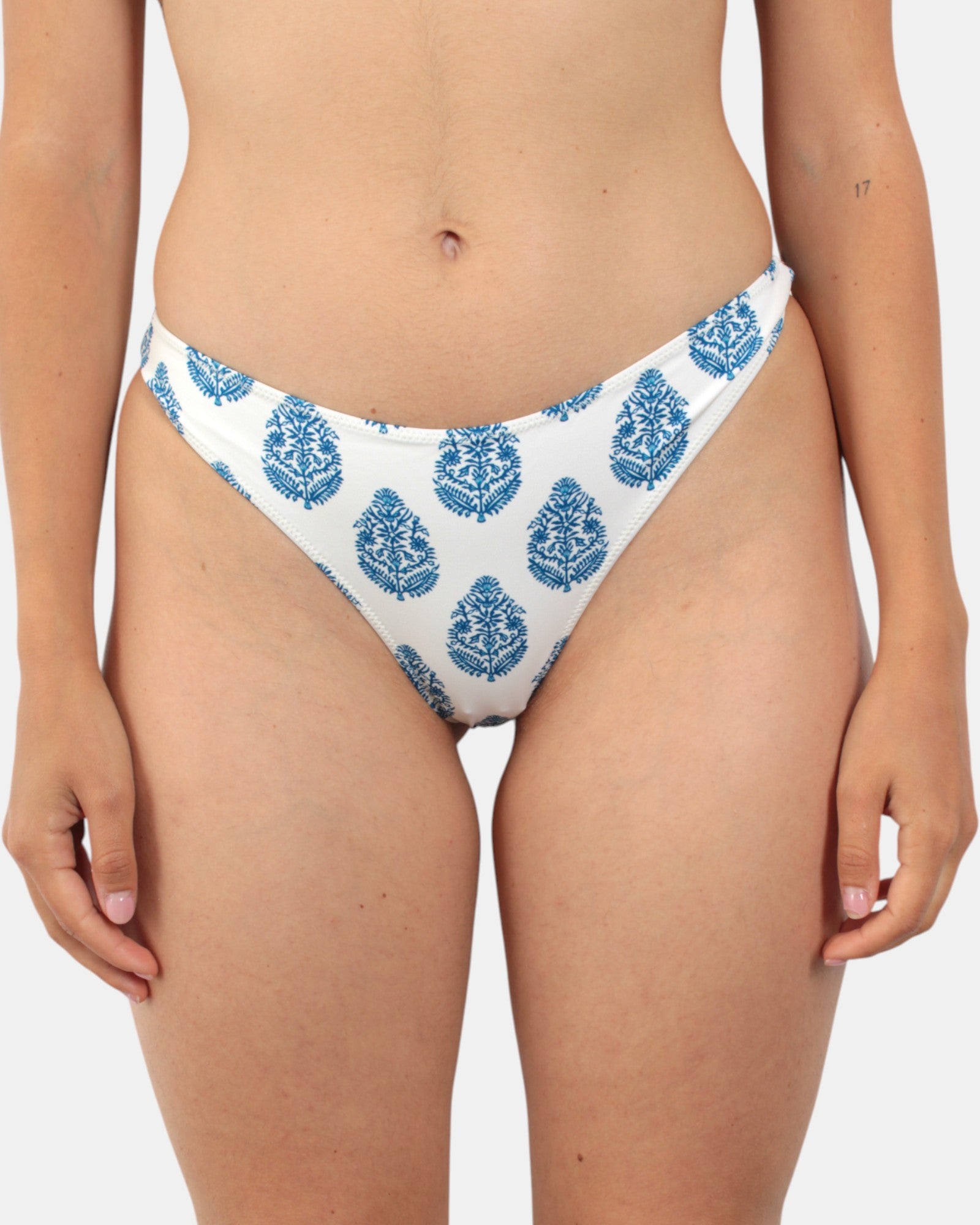 SLIP MARE Blu Mc2 Saint Barth