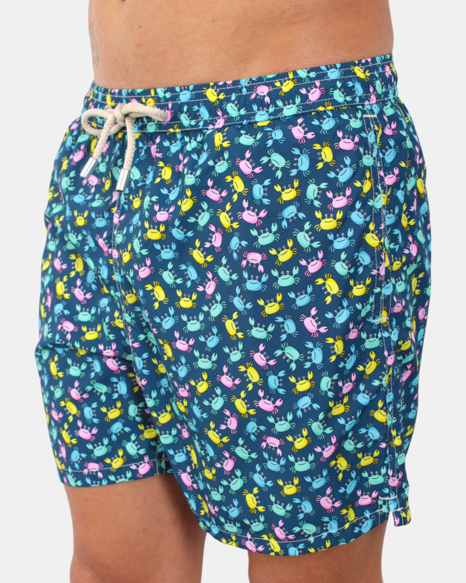 BOXER MARE Blu Mc2 Saint Barth