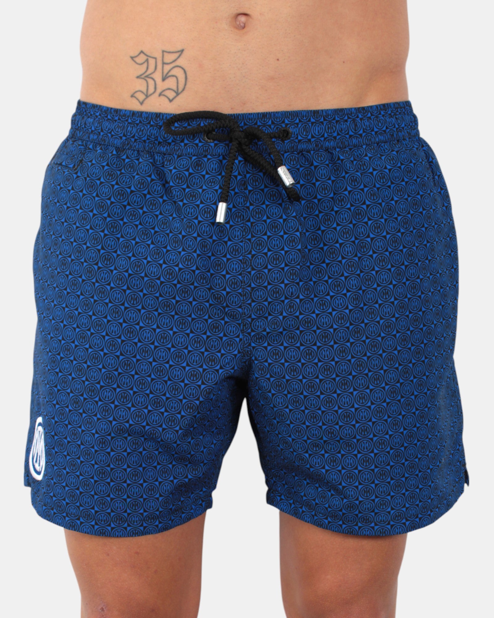 BOXER MARE Blu Mc2 Saint Barth