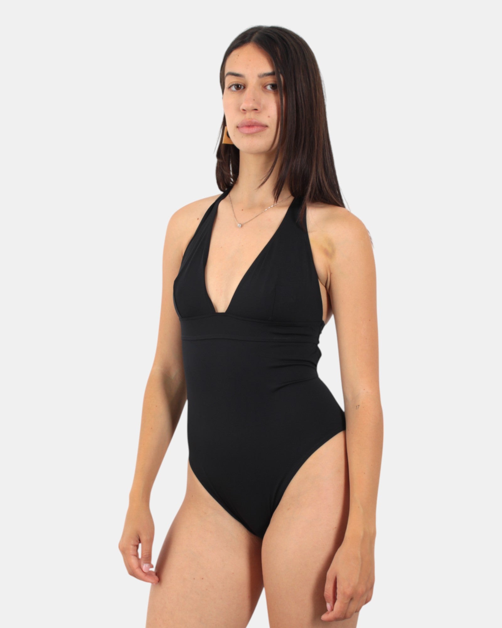 COSTUMI INTERI Nero Mc2 Saint Barth