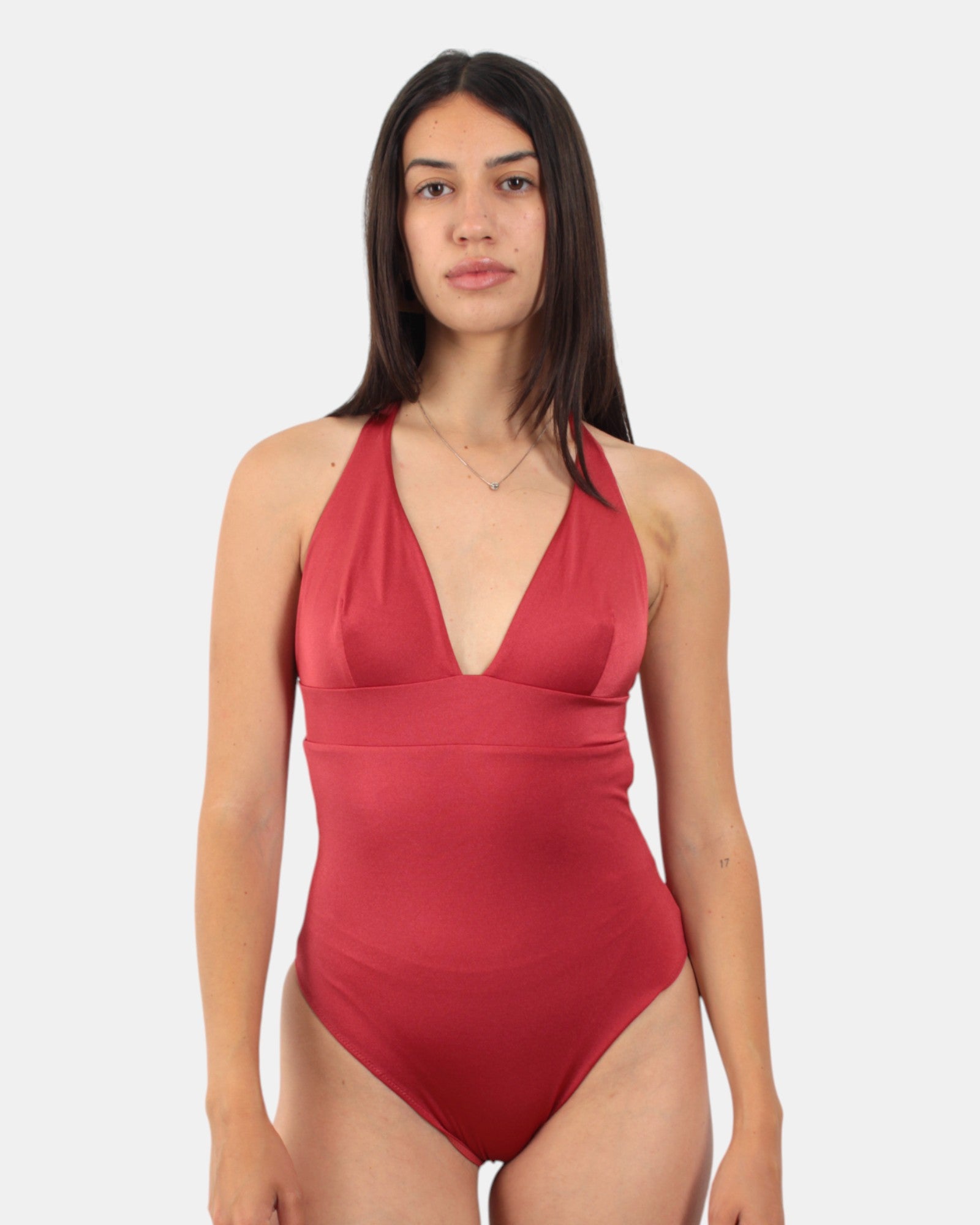 COSTUMI INTERI Rosa Mc2 Saint Barth