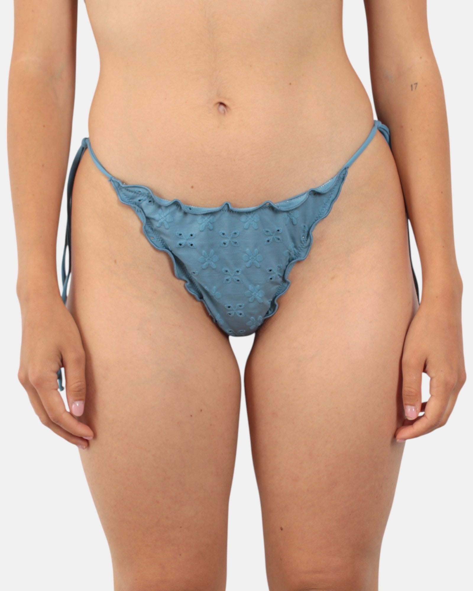 SLIP MARE Blu Mc2 Saint Barth