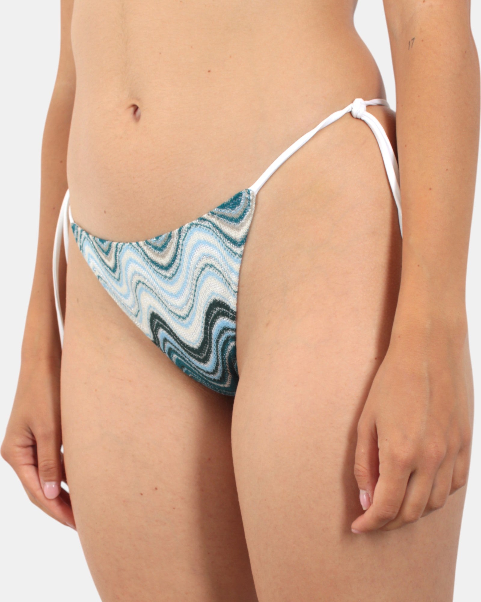 SLIP MARE Blu Mc2 Saint Barth