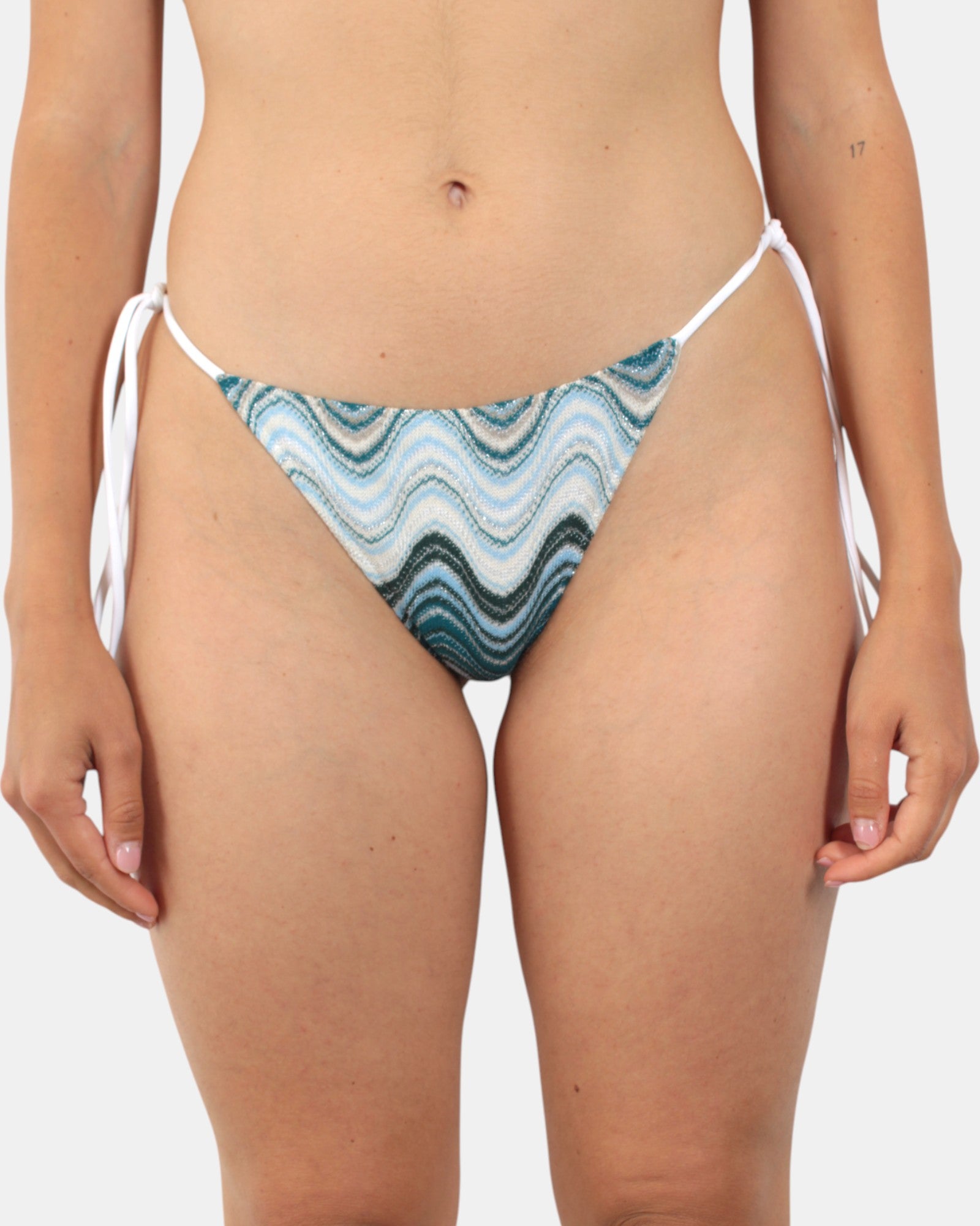 SLIP MARE Blu Mc2 Saint Barth