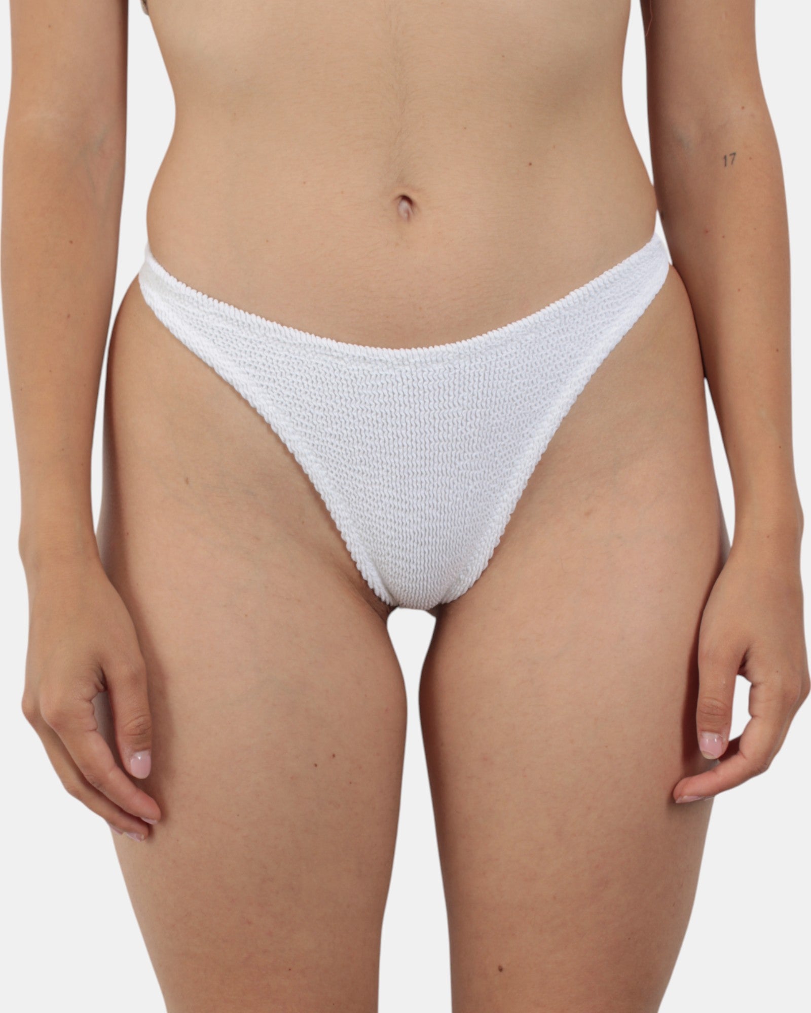 SLIP MARE Bianco Mc2 Saint Barth