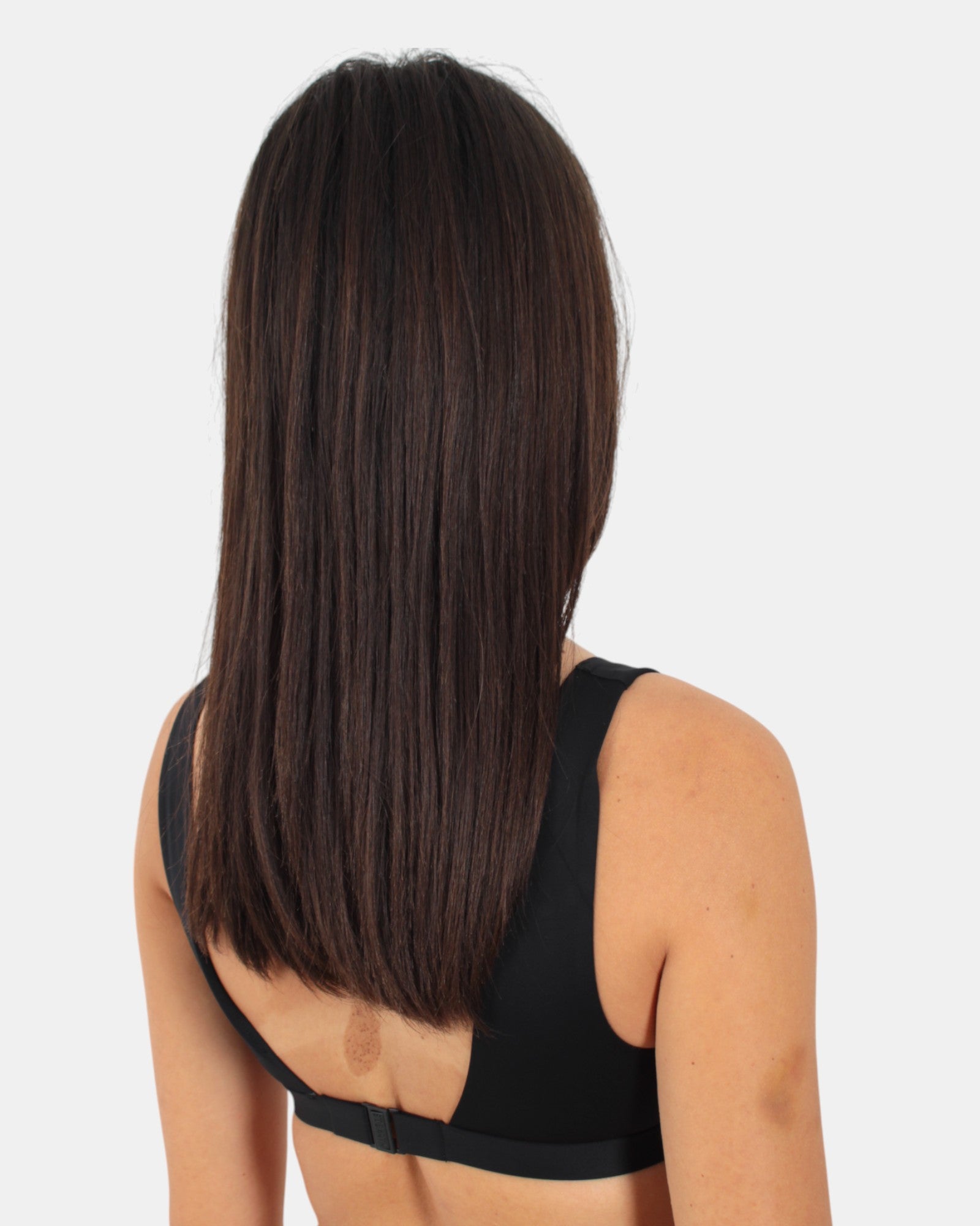 TOP Nero Mc2 Saint Barth