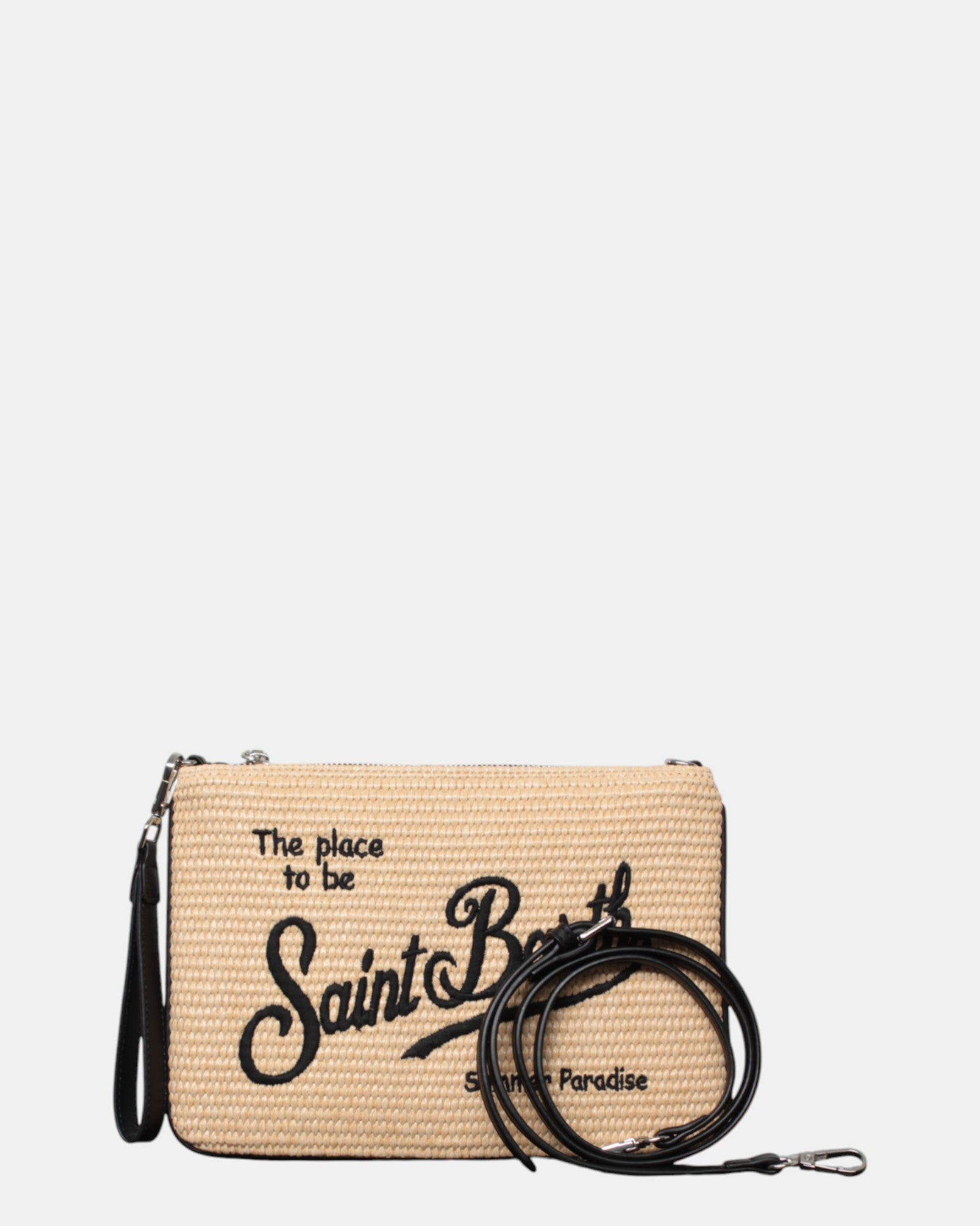 BORSE Nero Mc2 Saint Barth