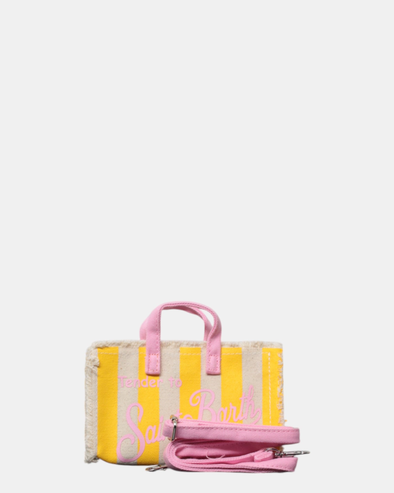 BORSE Giallo Mc2 Saint Barth