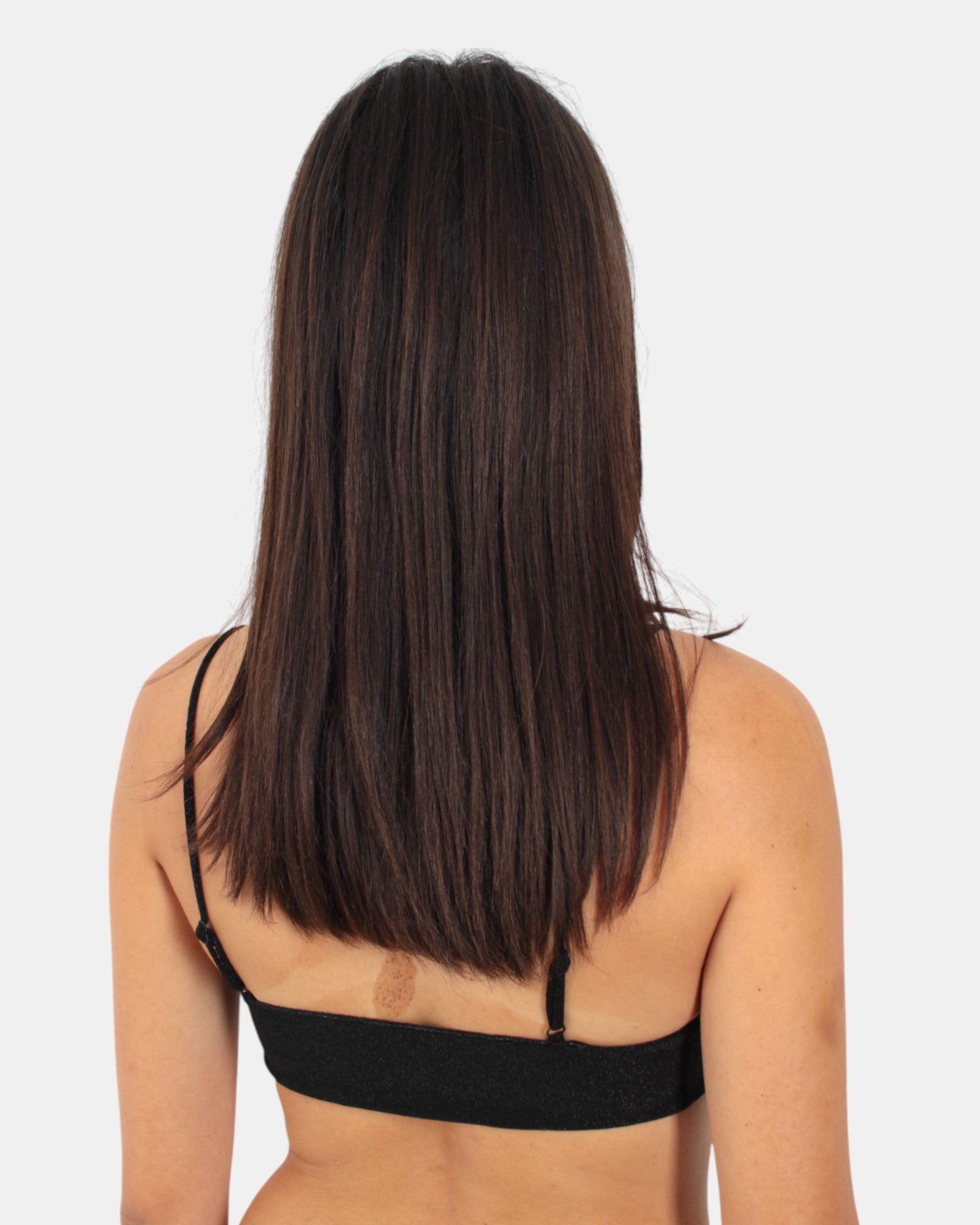 TOP Nero Mc2 Saint Barth