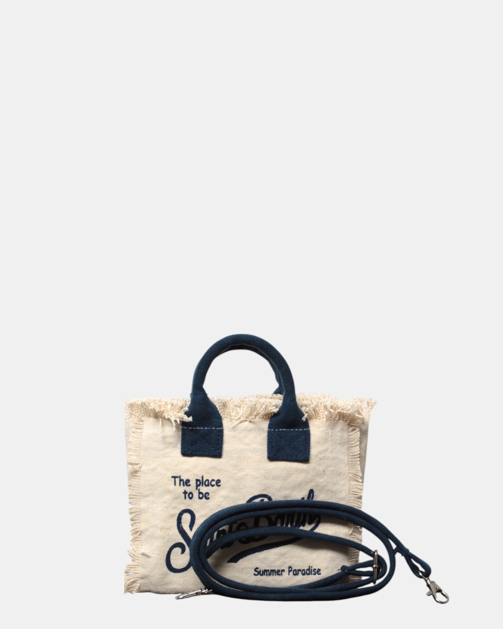 BORSE Bianco Mc2 Saint Barth