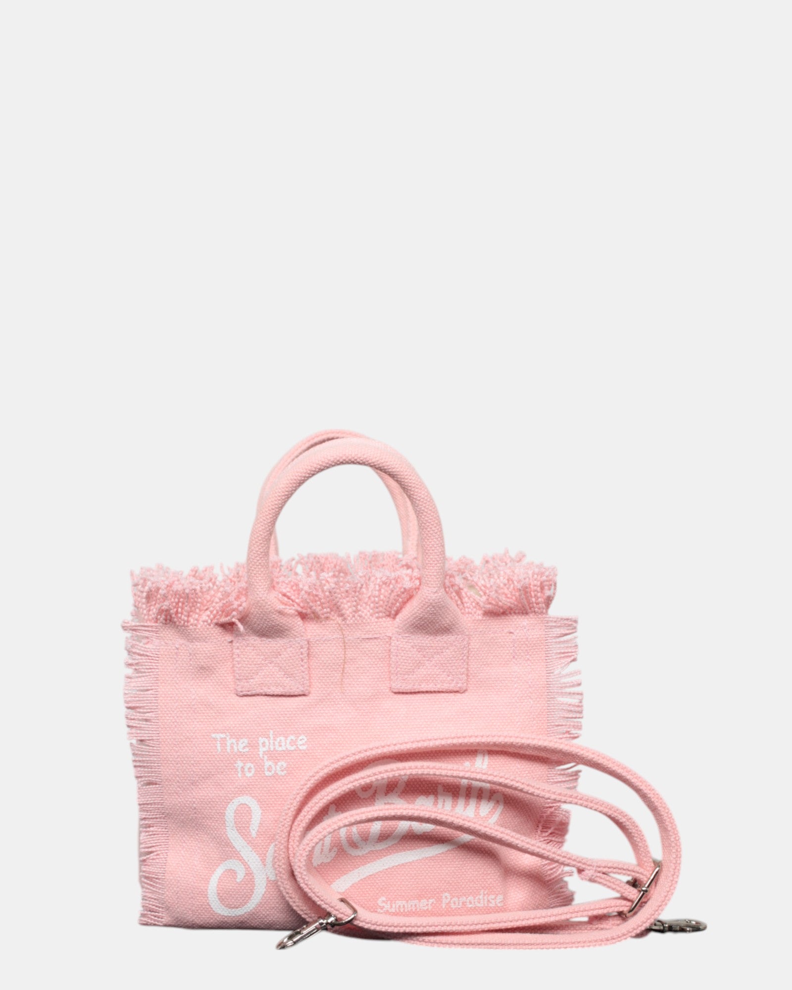 BORSE Rosa Mc2 Saint Barth