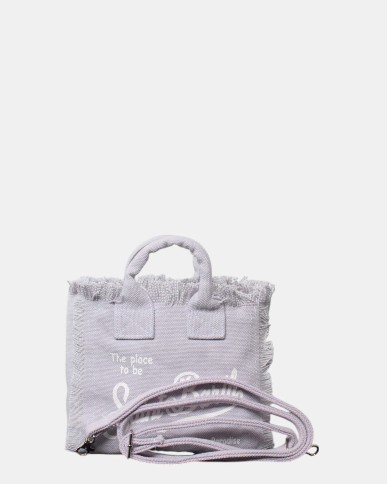 BORSE Lilac Mc2 Saint Barth