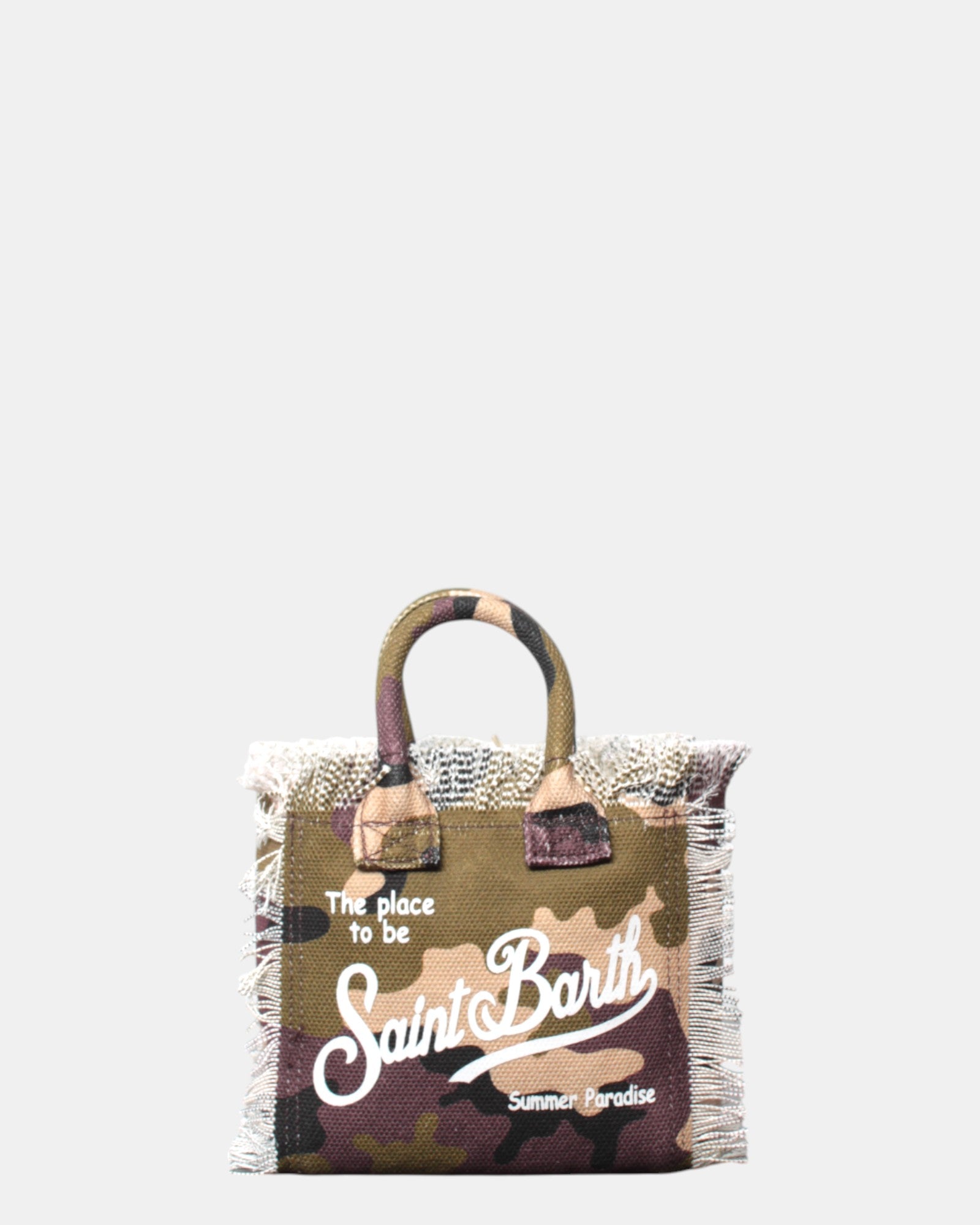 BORSE Verde Mc2 Saint Barth