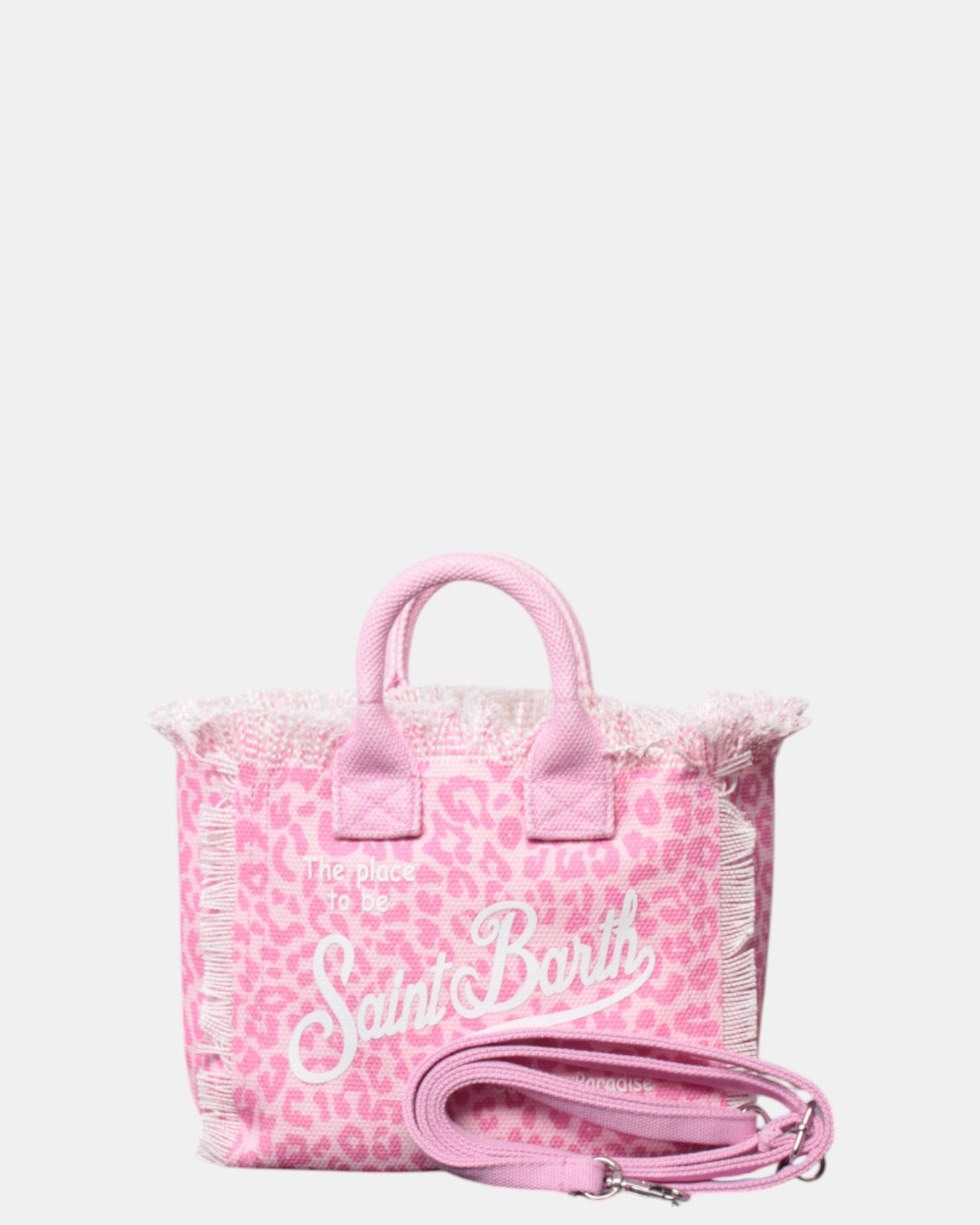 BORSE Rosa Mc2 Saint Barth